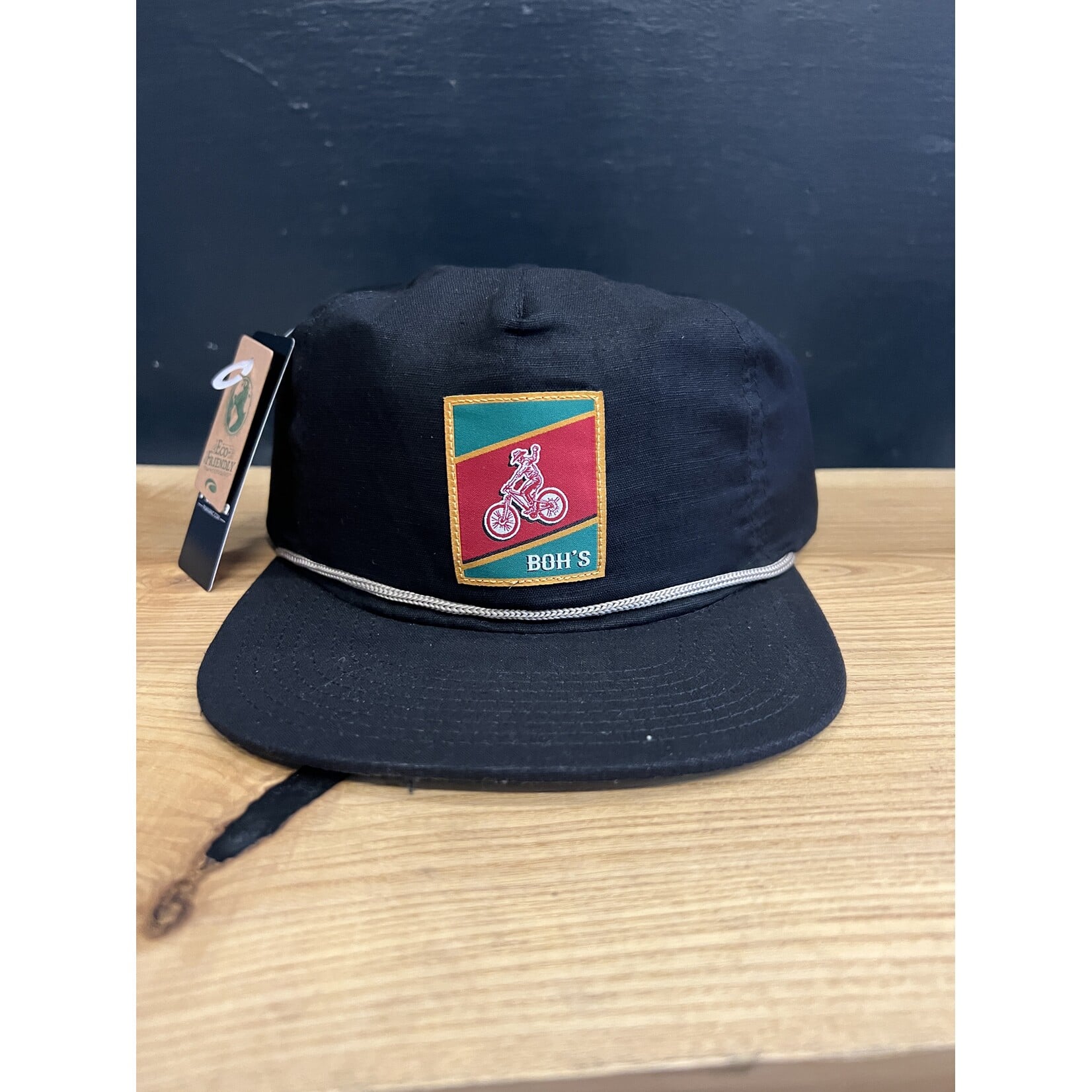 Retro Bohs Hat