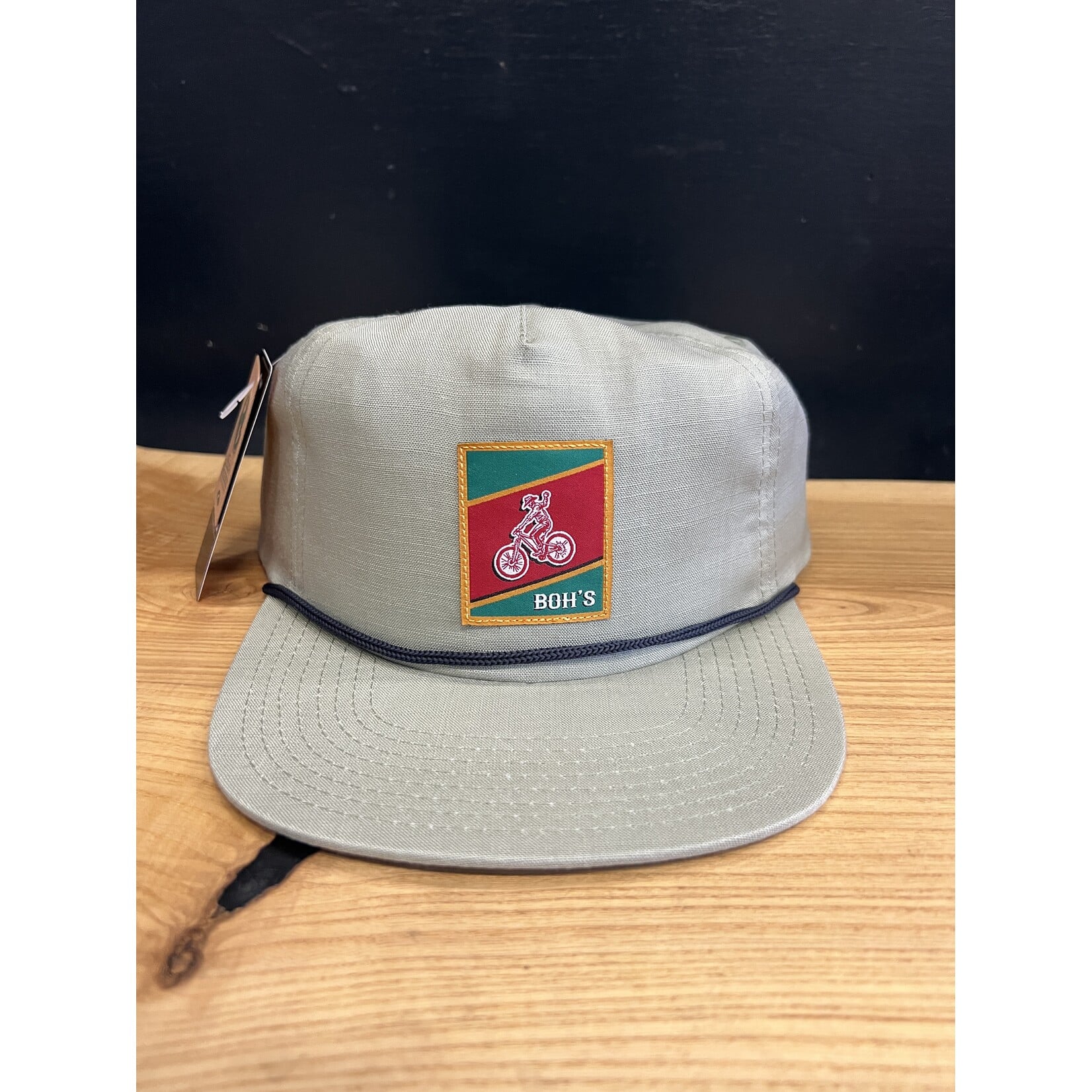Retro Bohs Hat