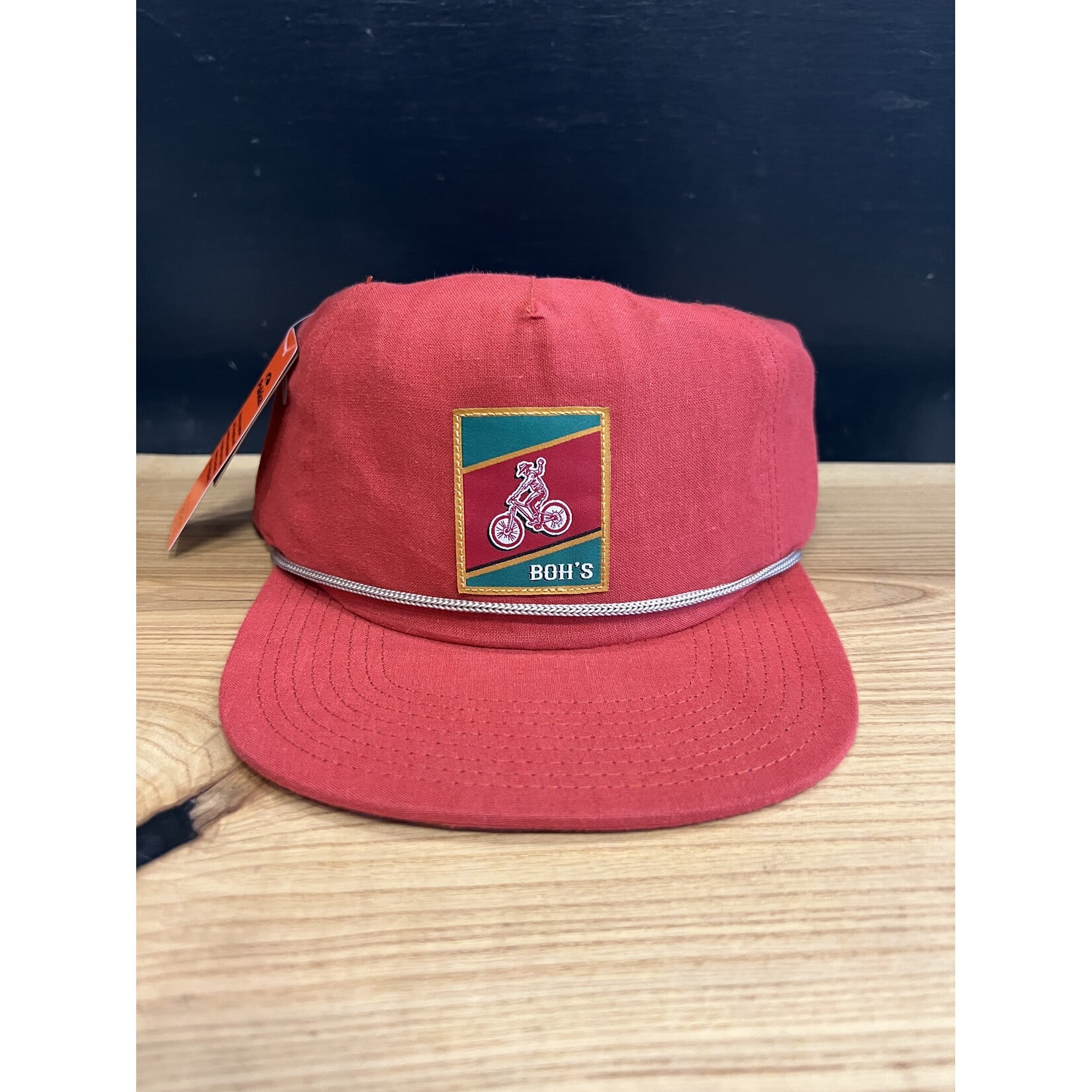 Retro Bohs Hat