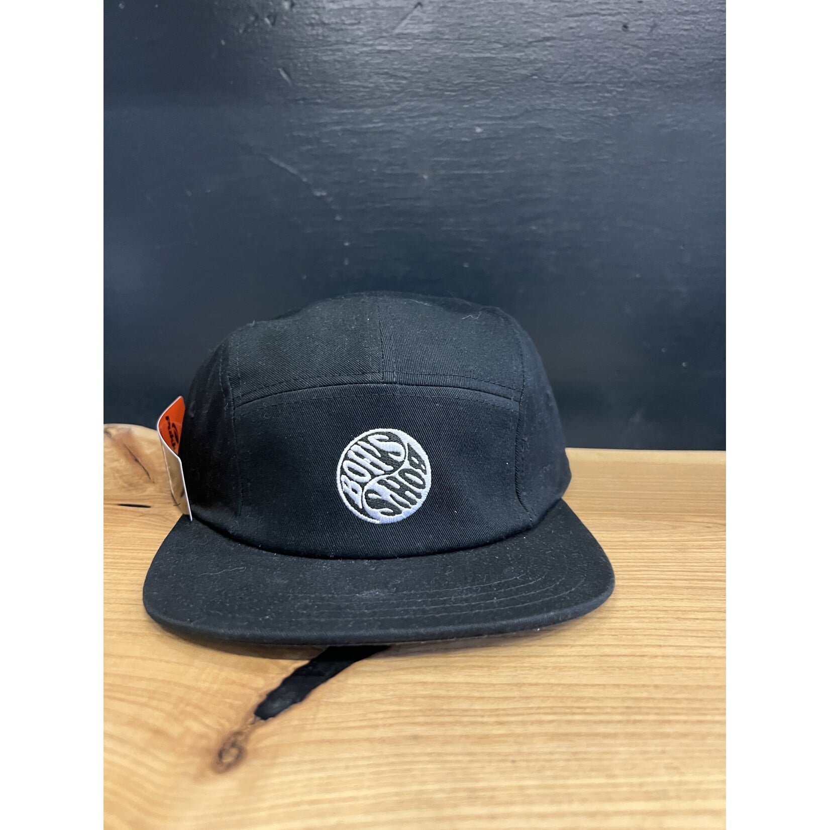 Boh's Camp Cap