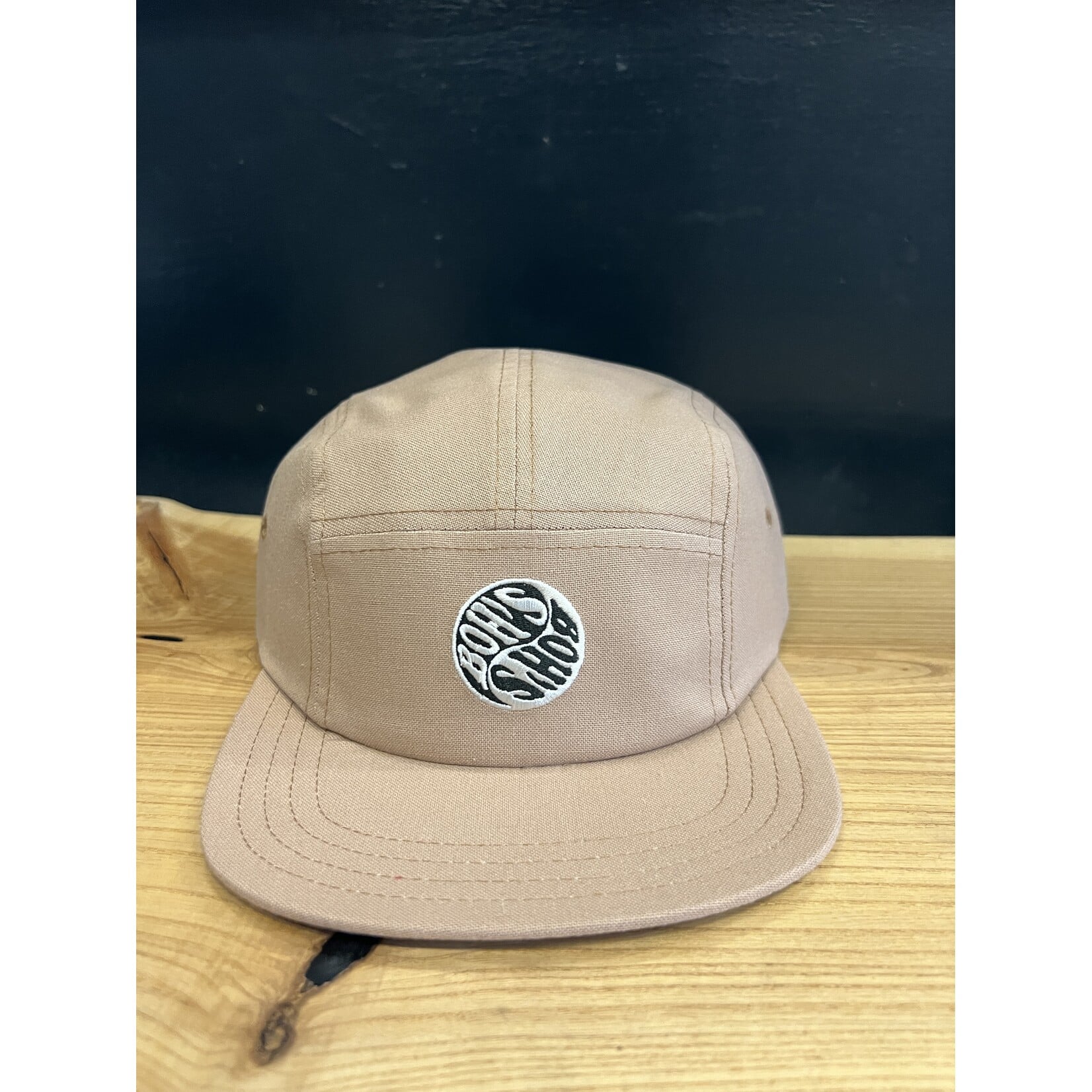 Boh's Camp Cap