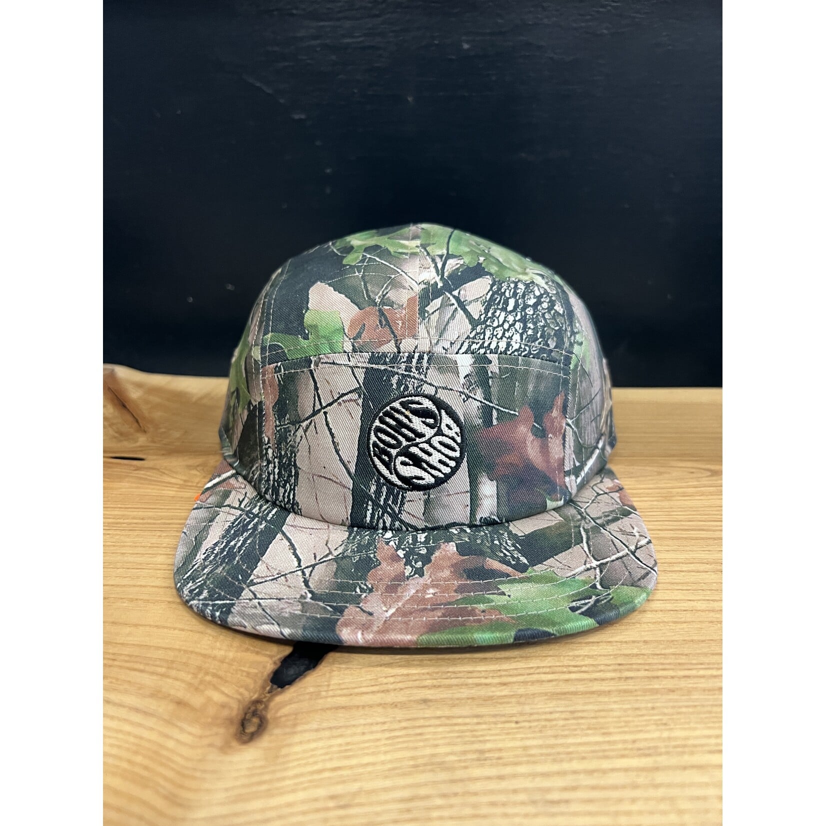 Boh's Camp Cap