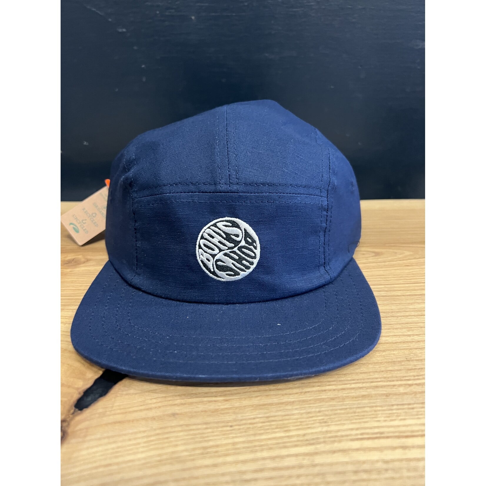 Boh's Camp Cap