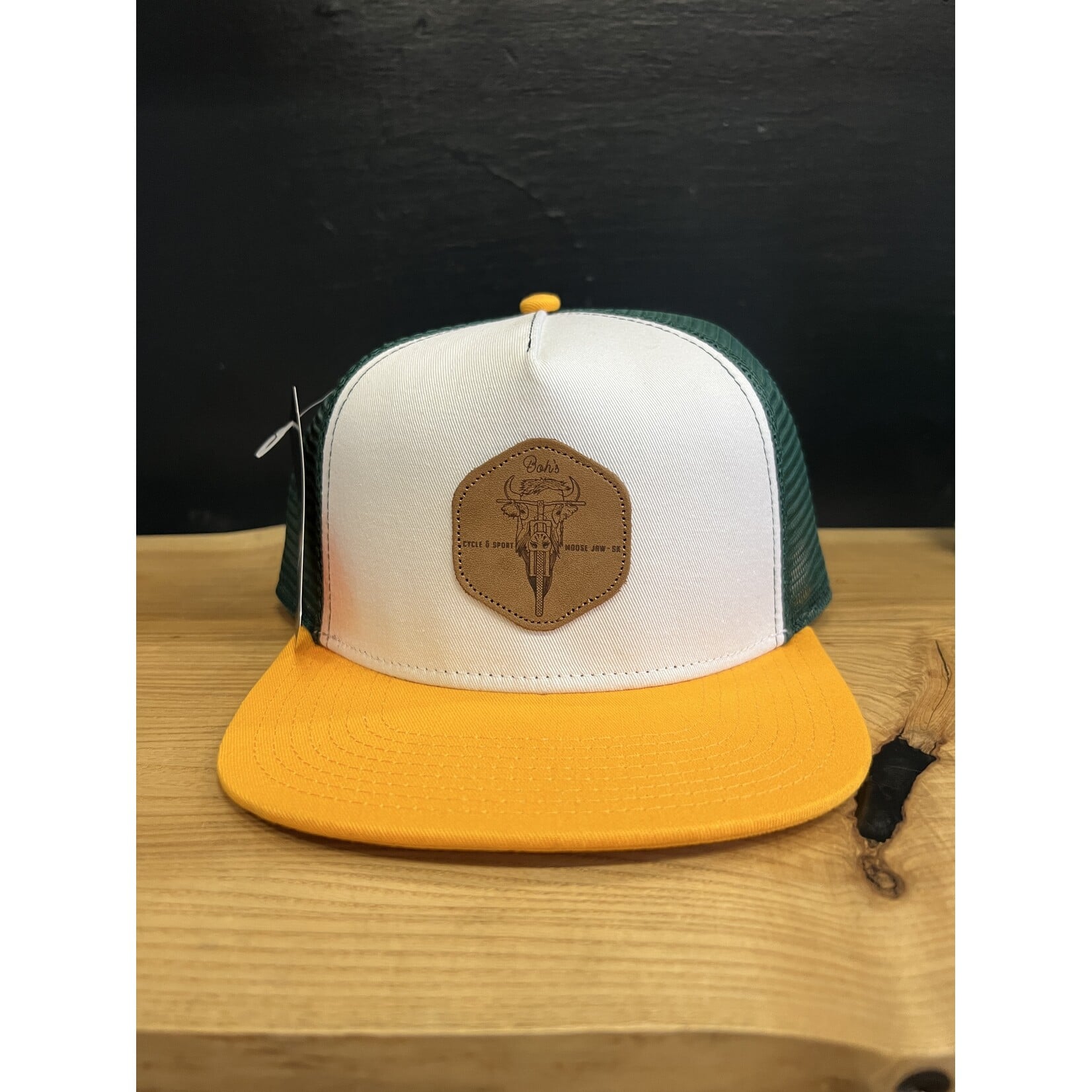 Boh's Snapback Hat