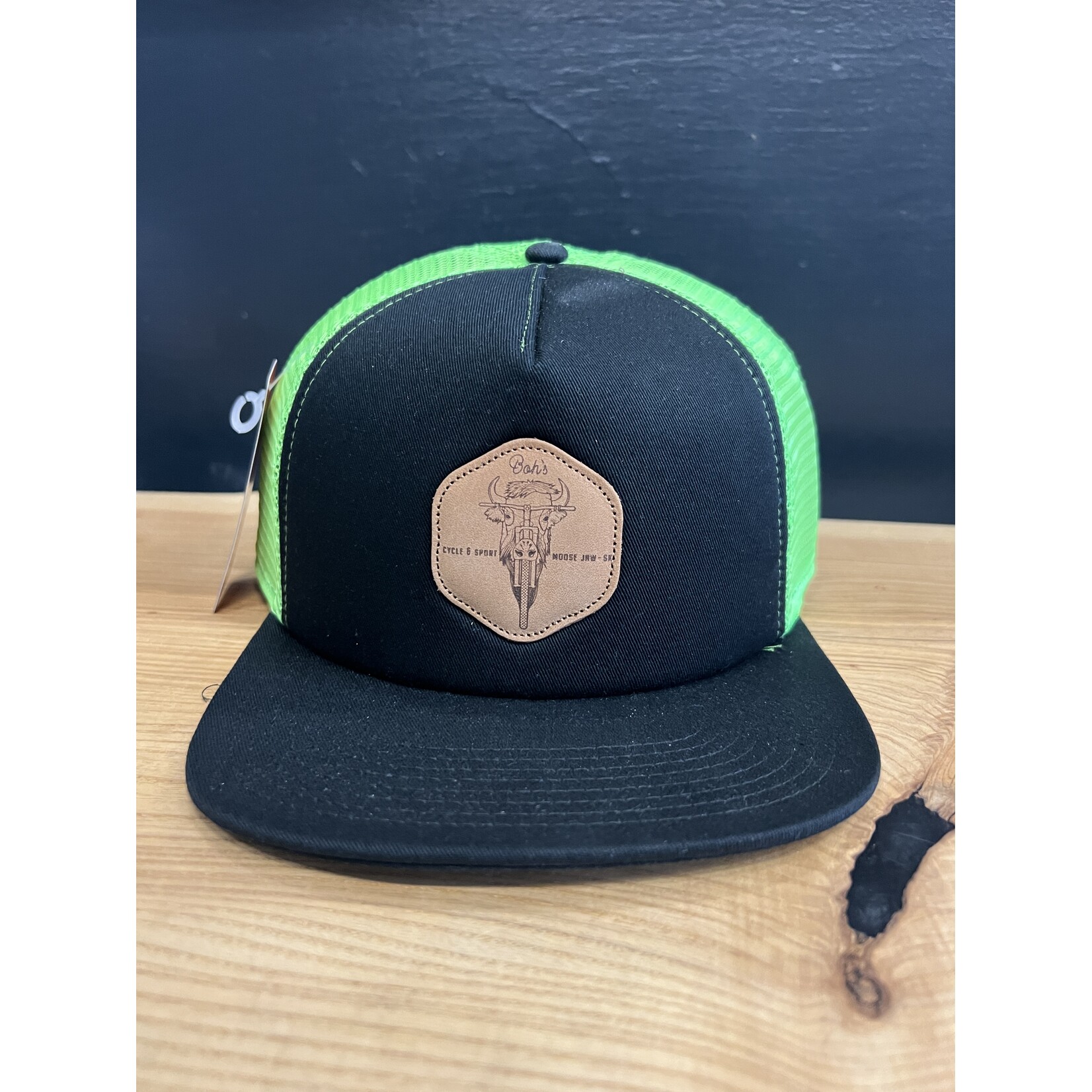 Boh's Snapback Hat
