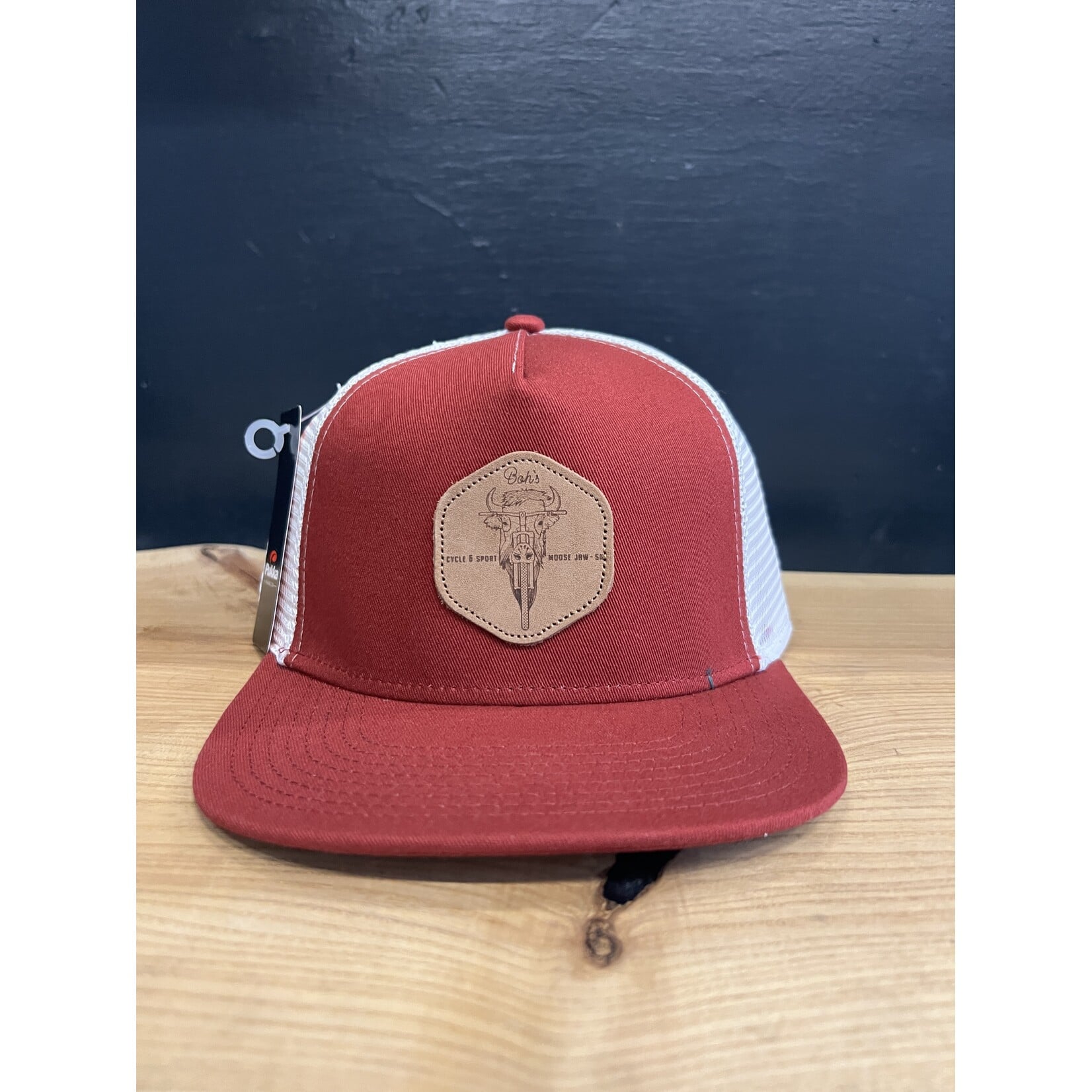 Boh's Snapback Hat