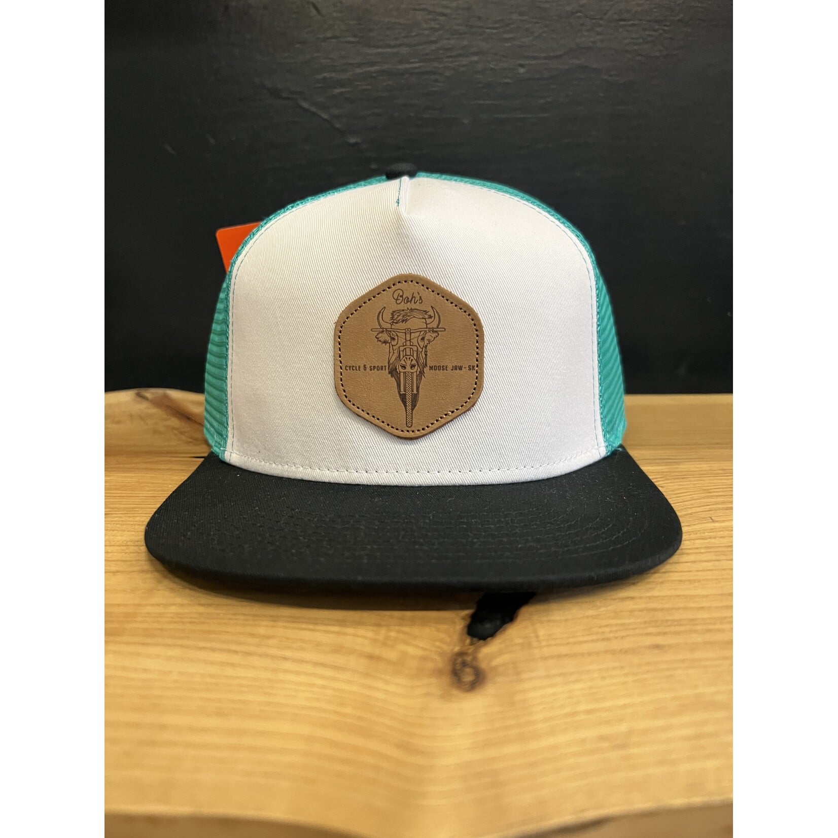 Boh's Snapback Hat