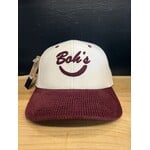 Boh's Suede Ball Cap