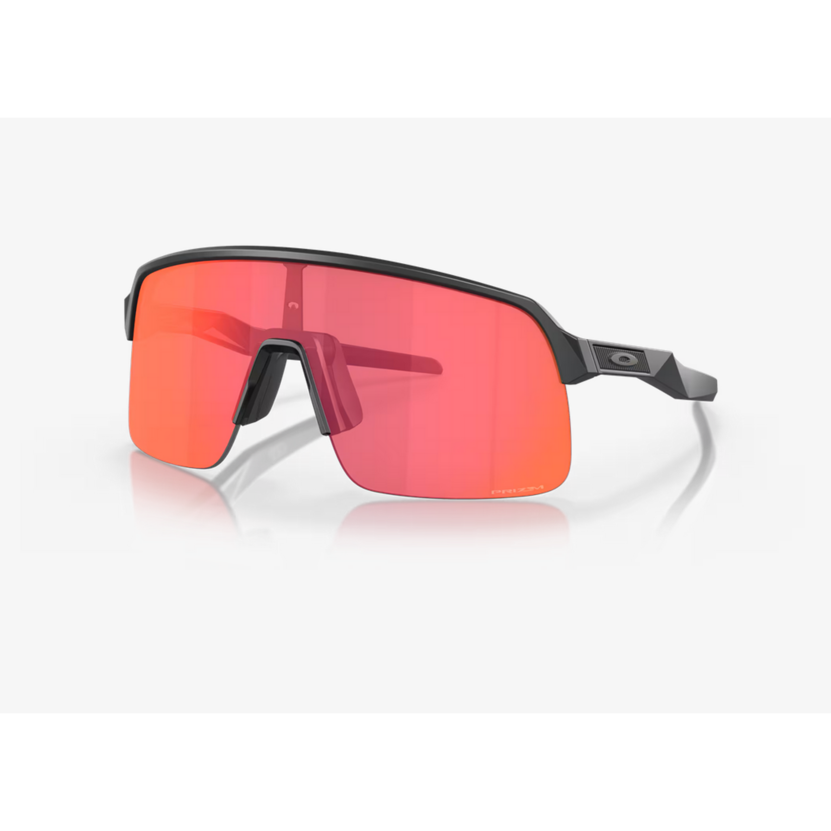 Oakley Sutro Lite Matte Carbon W/ Prizm Trail Torch