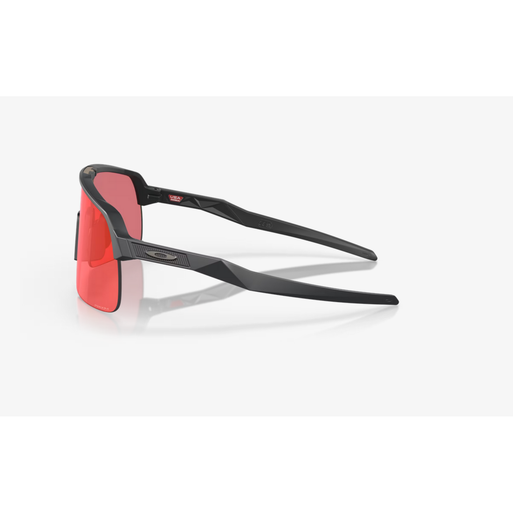 Oakley Sutro Lite Matte Carbon W/ Prizm Trail Torch