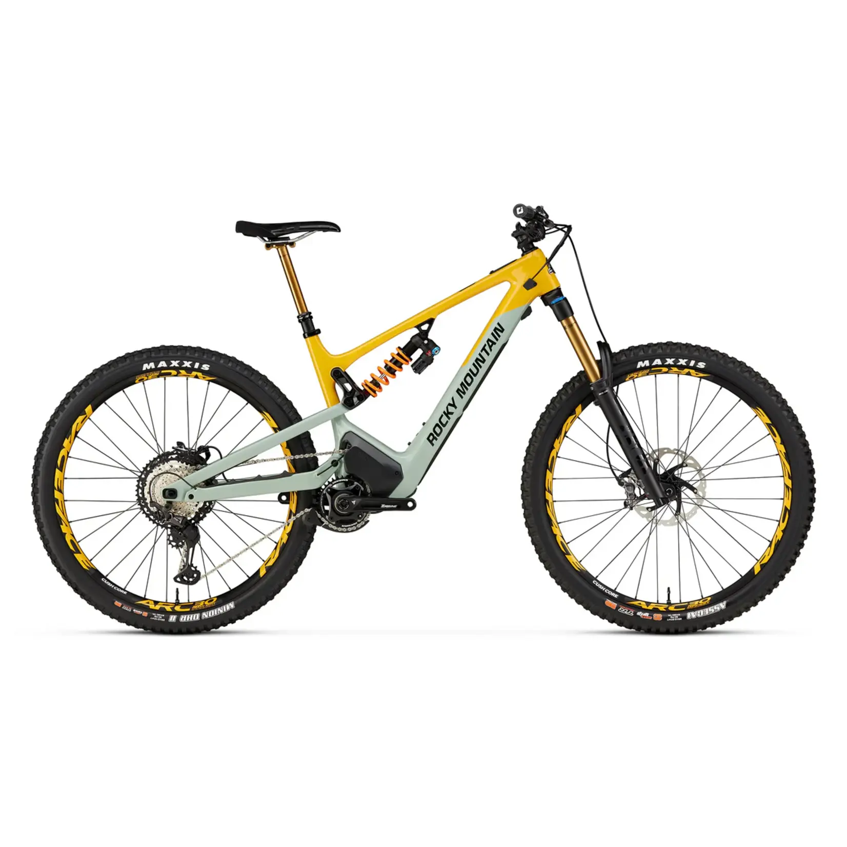 Rocky Mountain USED Rocky Mountain Altitude PowerPlay C90 MED