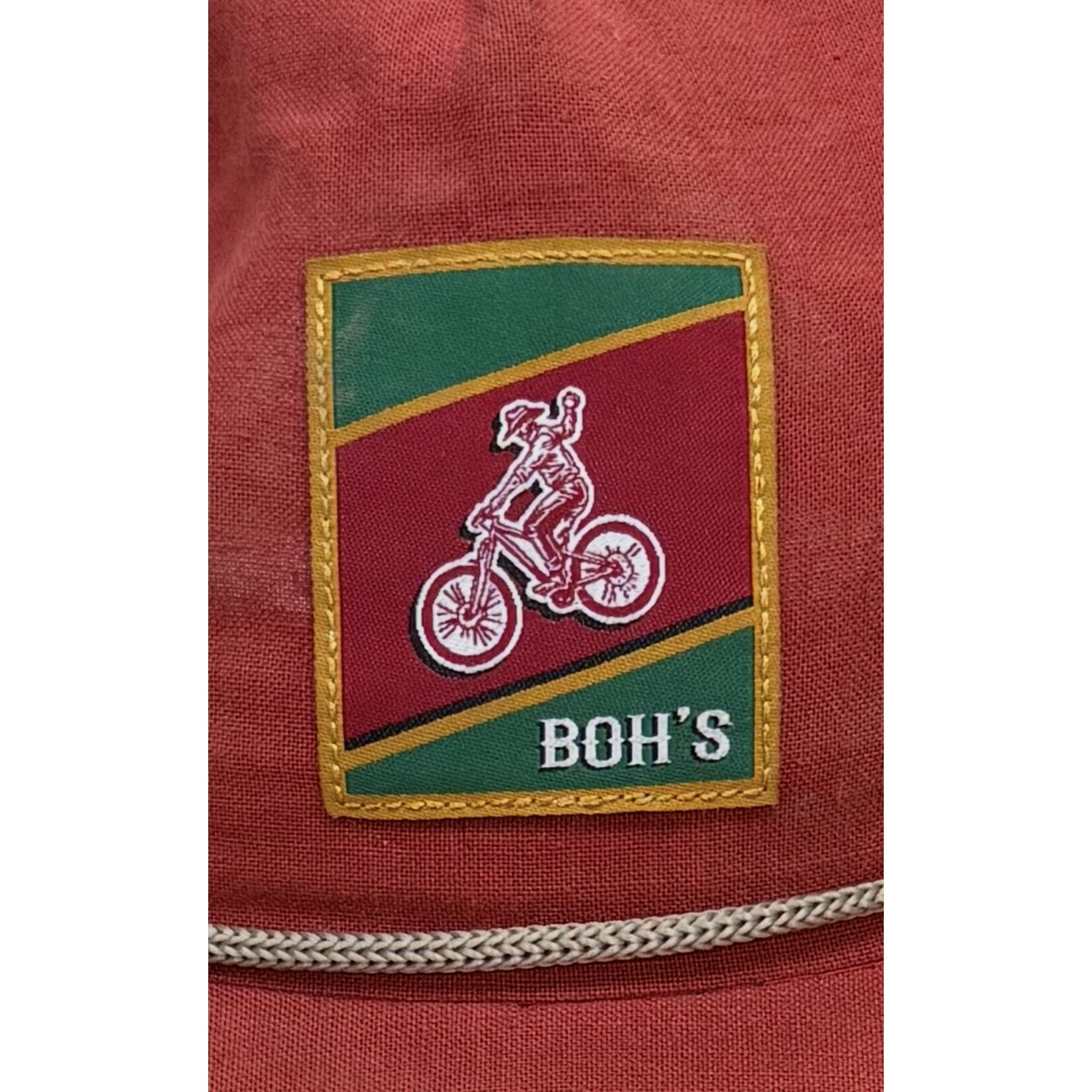 Bohemian Cycle Hat