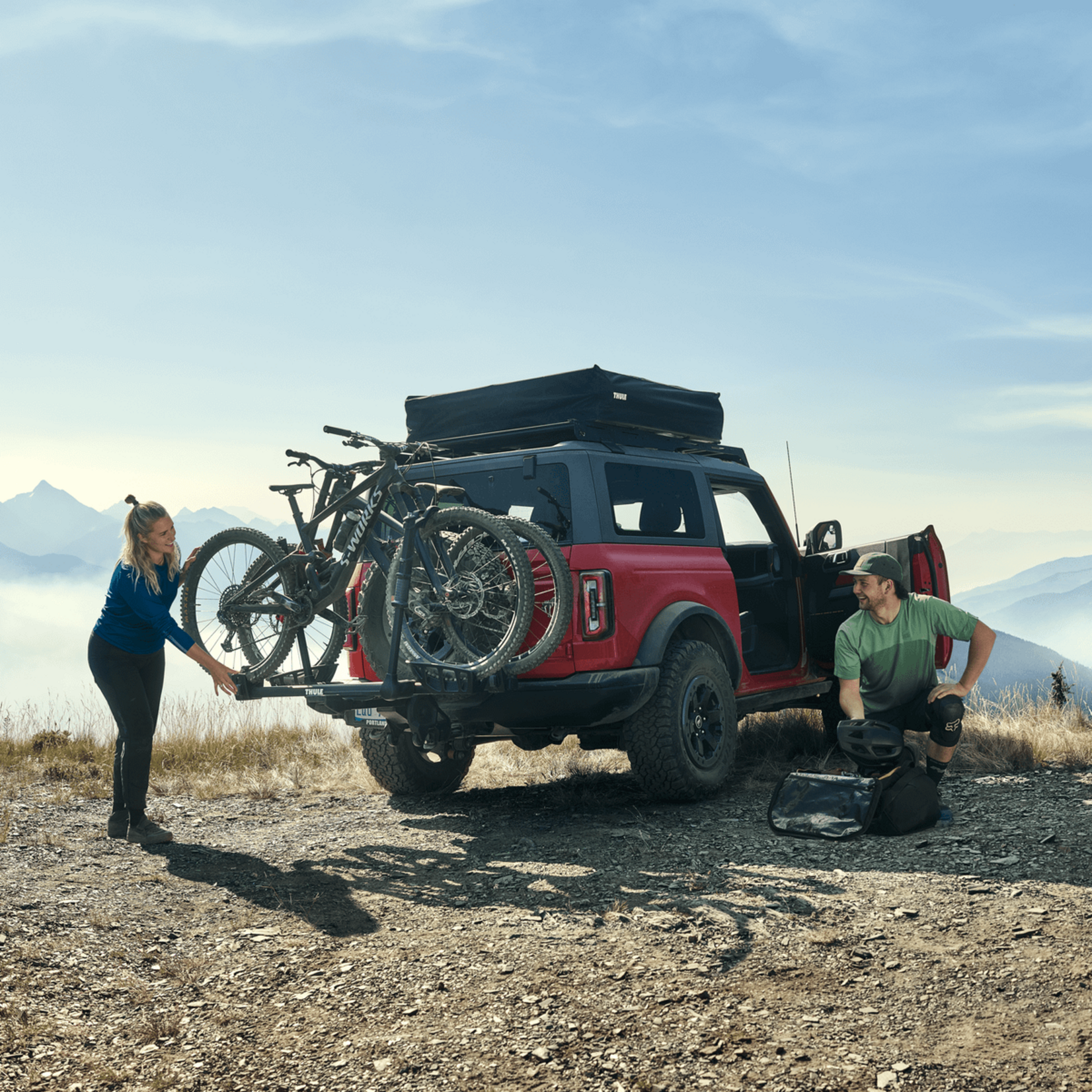 thule Thule T2 Pro XTR 2"