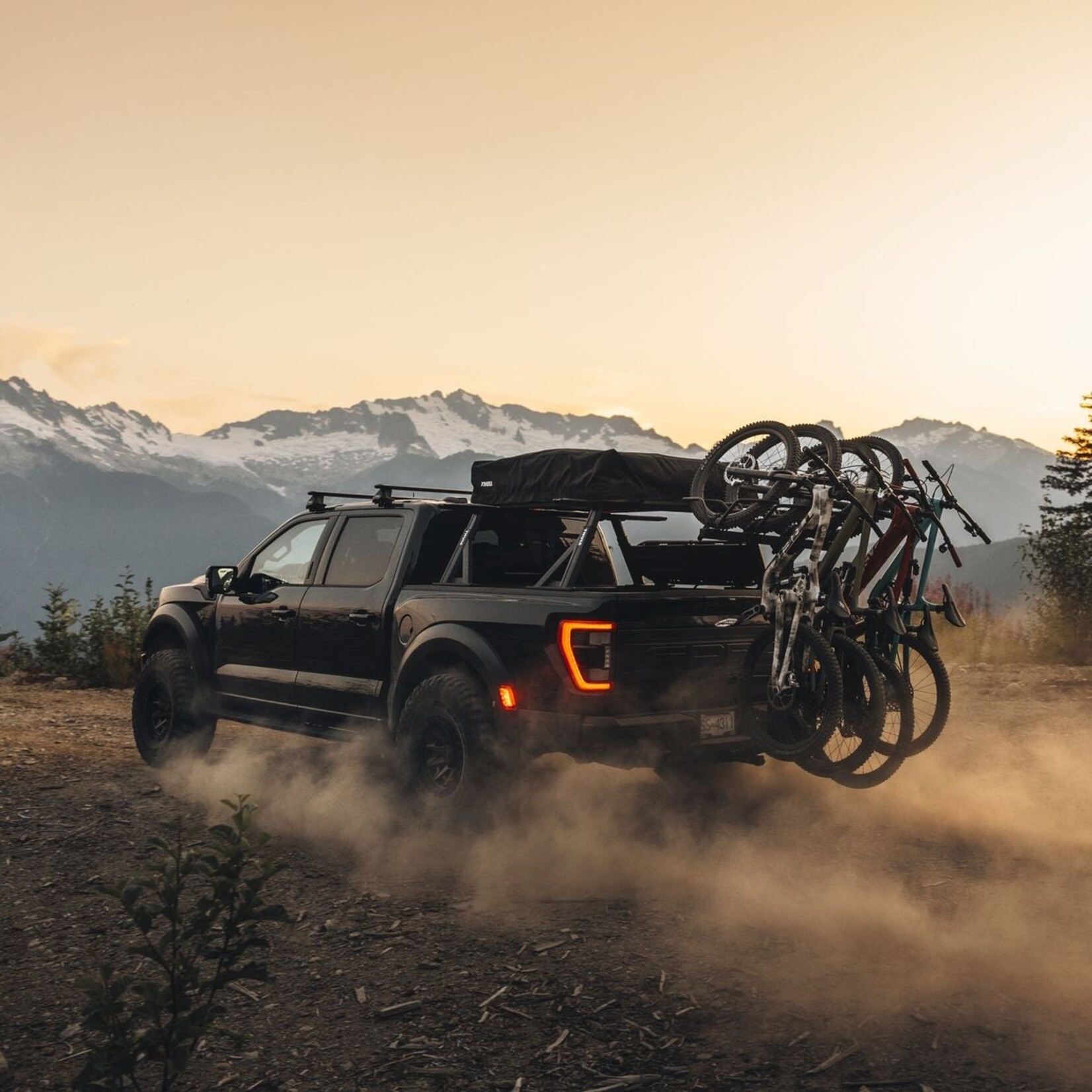 thule Thule ReVert 4-bike
