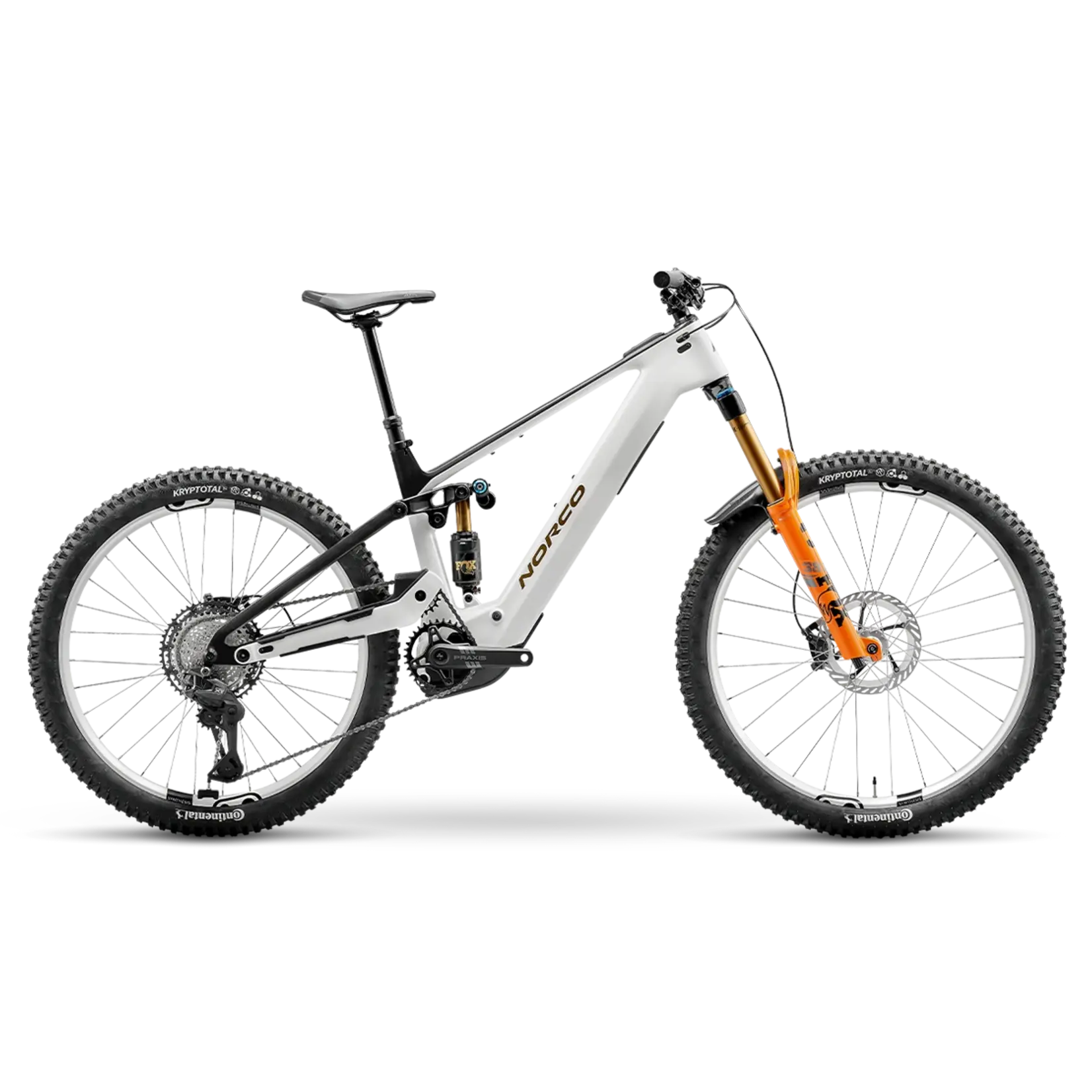 Norco Norco Range VLT CX C1 SZ 3
