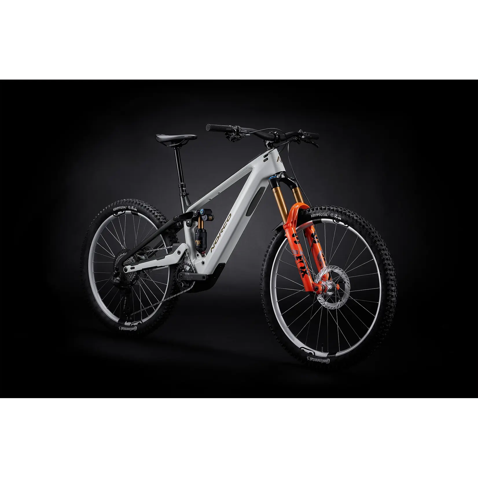 Norco Norco Range VLT CX C1 SZ 3
