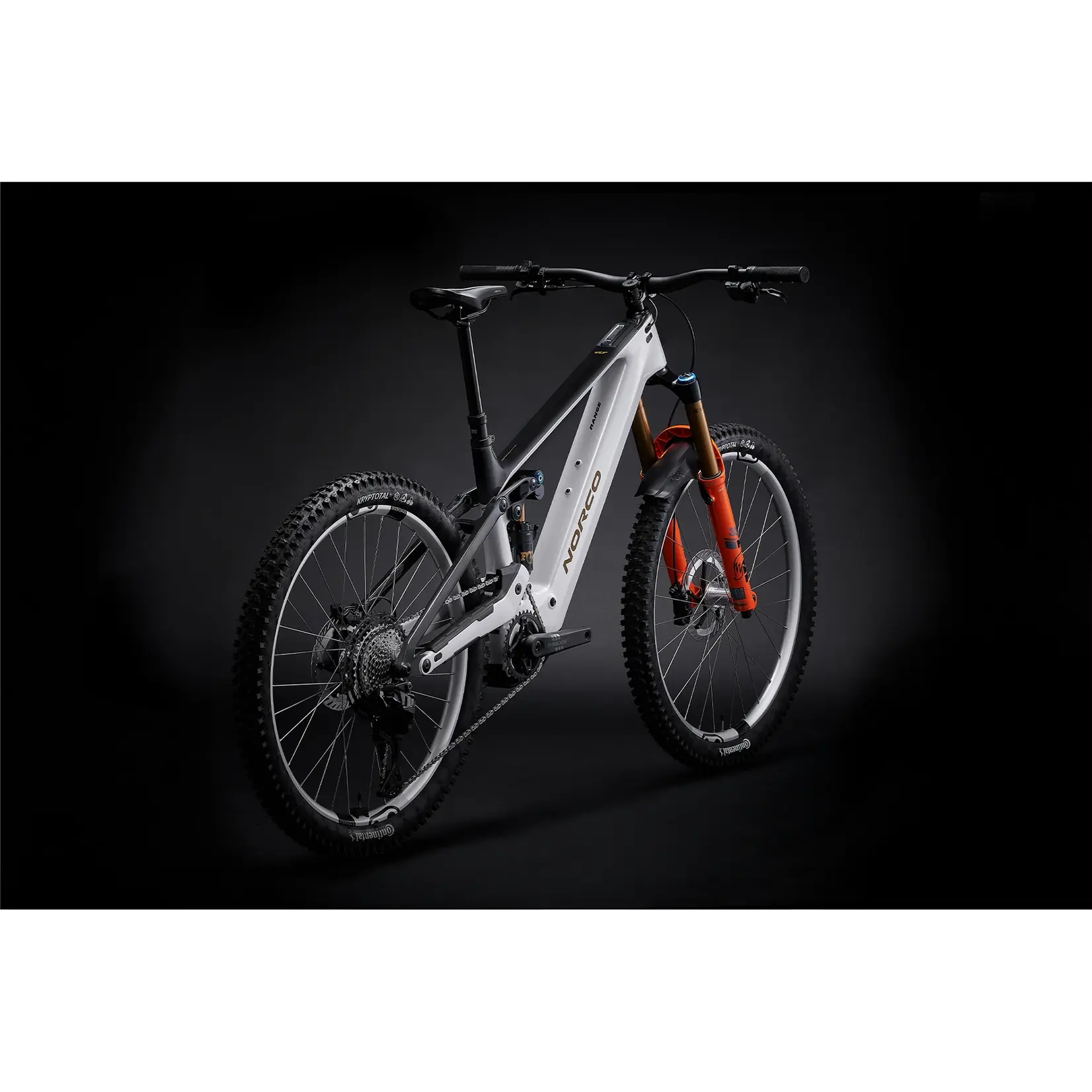 Norco Norco Range VLT CX C1 SZ 3