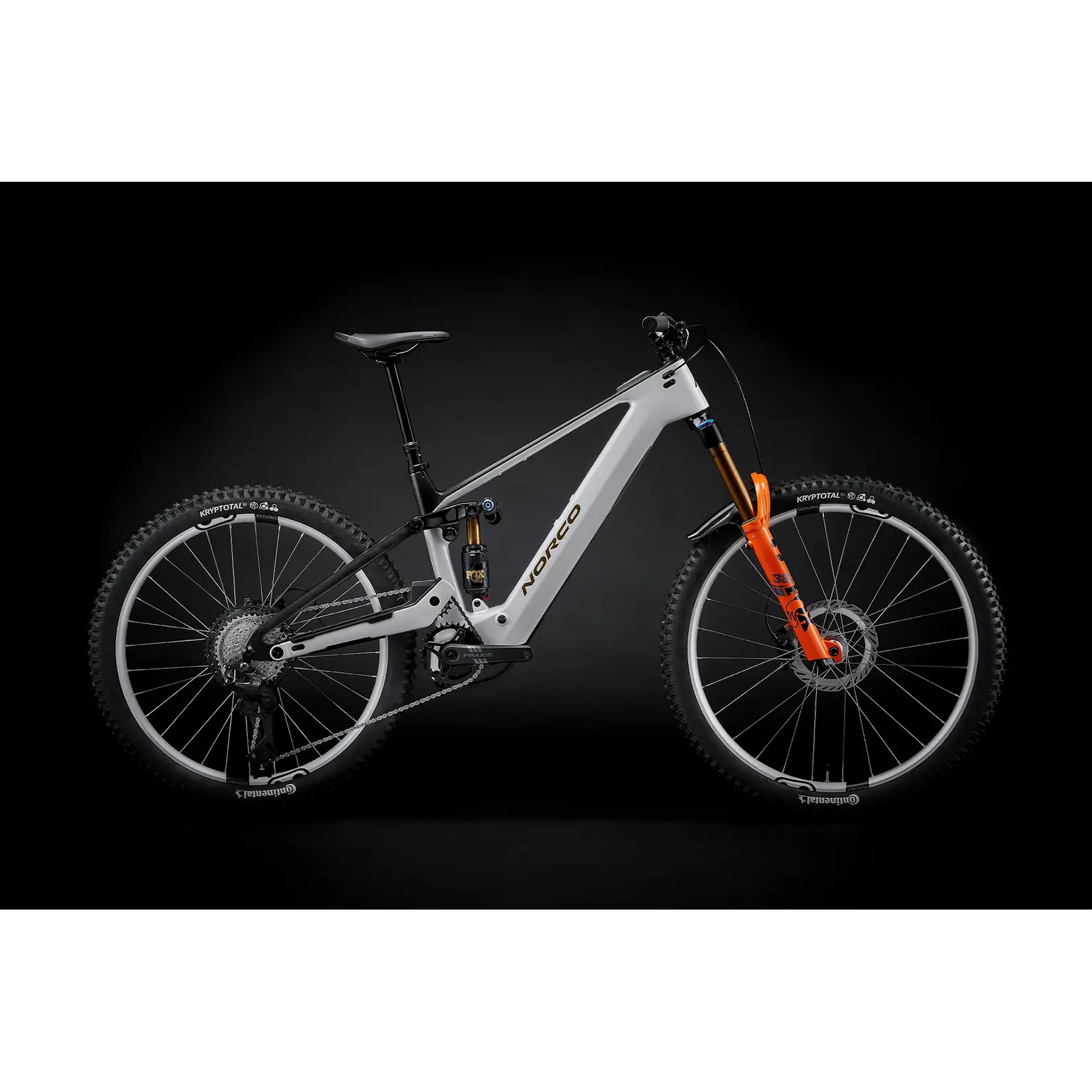 Norco Norco Range VLT CX C1 SZ 3