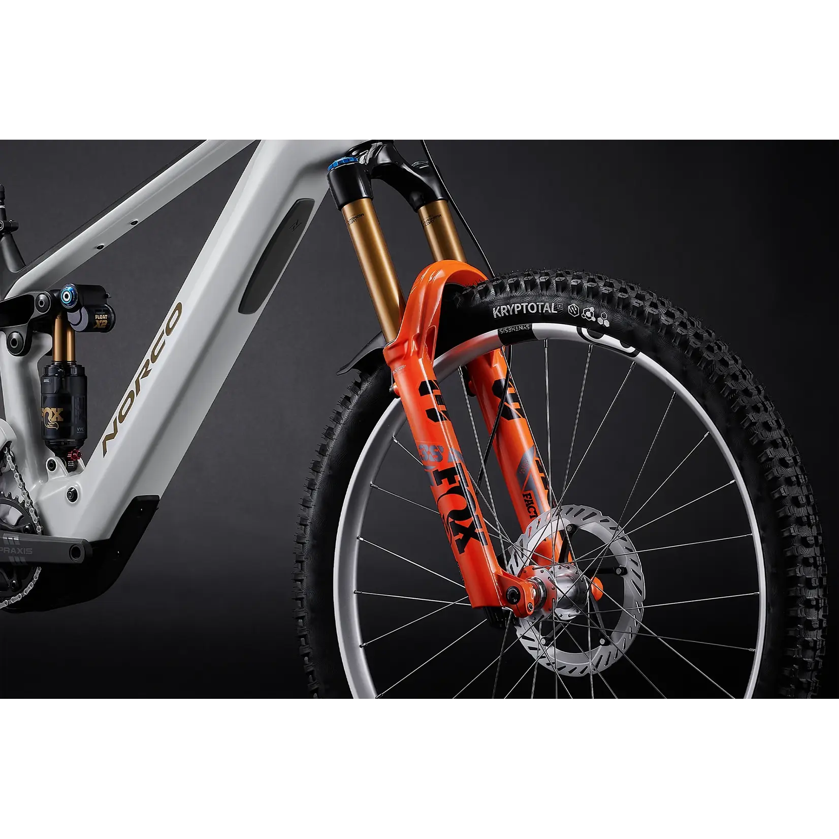 Norco Norco Range VLT CX C1 SZ 3
