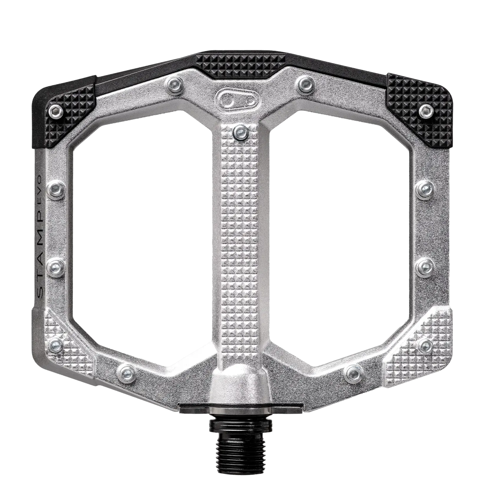 CRANK BROTHERS Crankbrothers Stamp EVO Small Alloy Flat Pedals