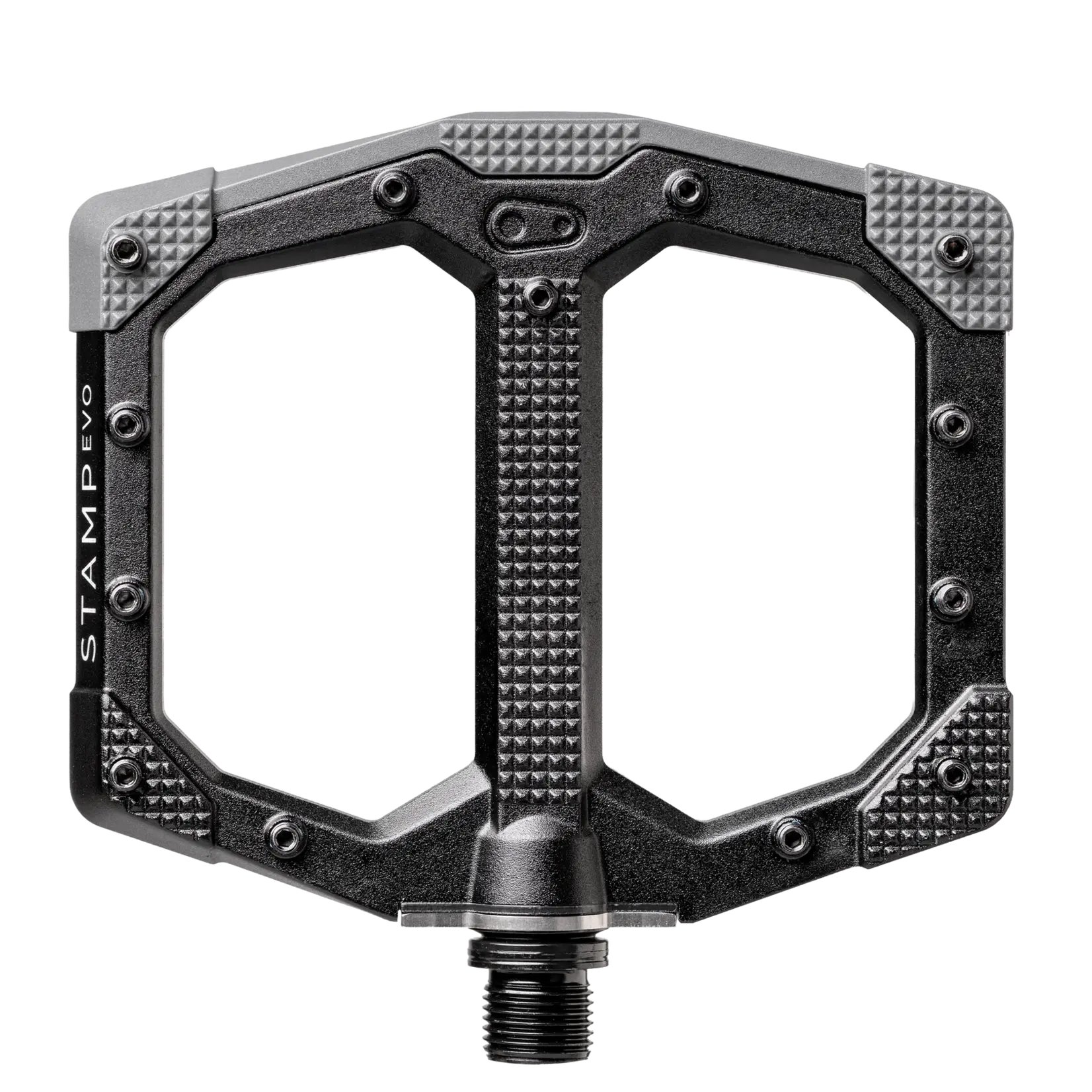 CRANK BROTHERS Crankbrothers Stamp EVO Small Alloy Flat Pedals