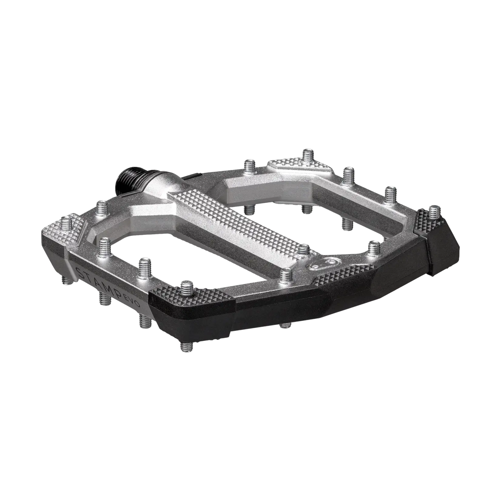 CRANK BROTHERS Crankbrothers Stamp EVO Small Alloy Flat Pedals