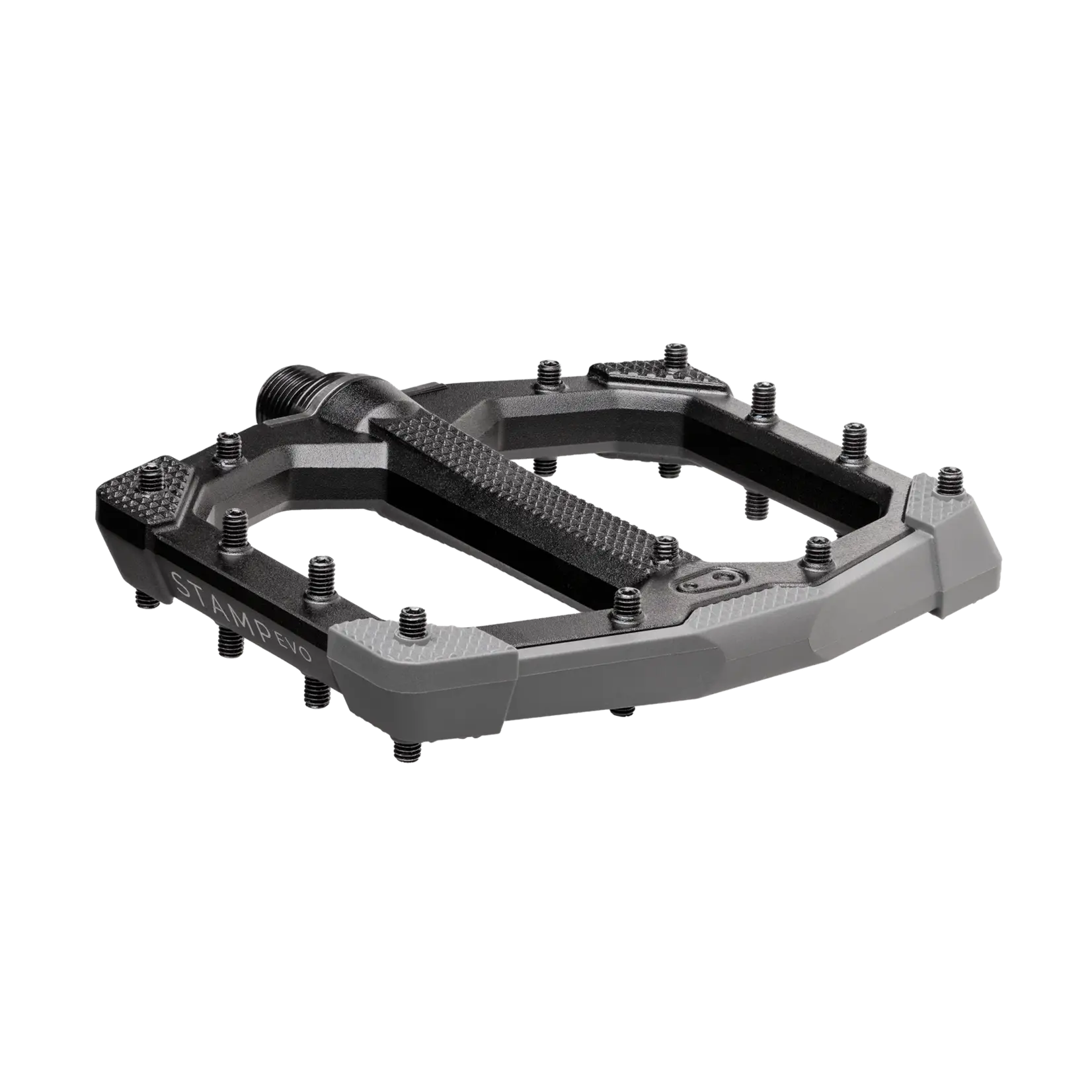 CRANK BROTHERS Crankbrothers Stamp EVO Small Alloy Flat Pedals