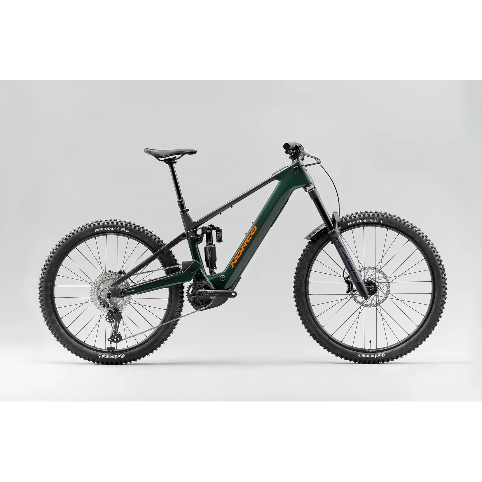 Norco Norco Range VLT CX C2