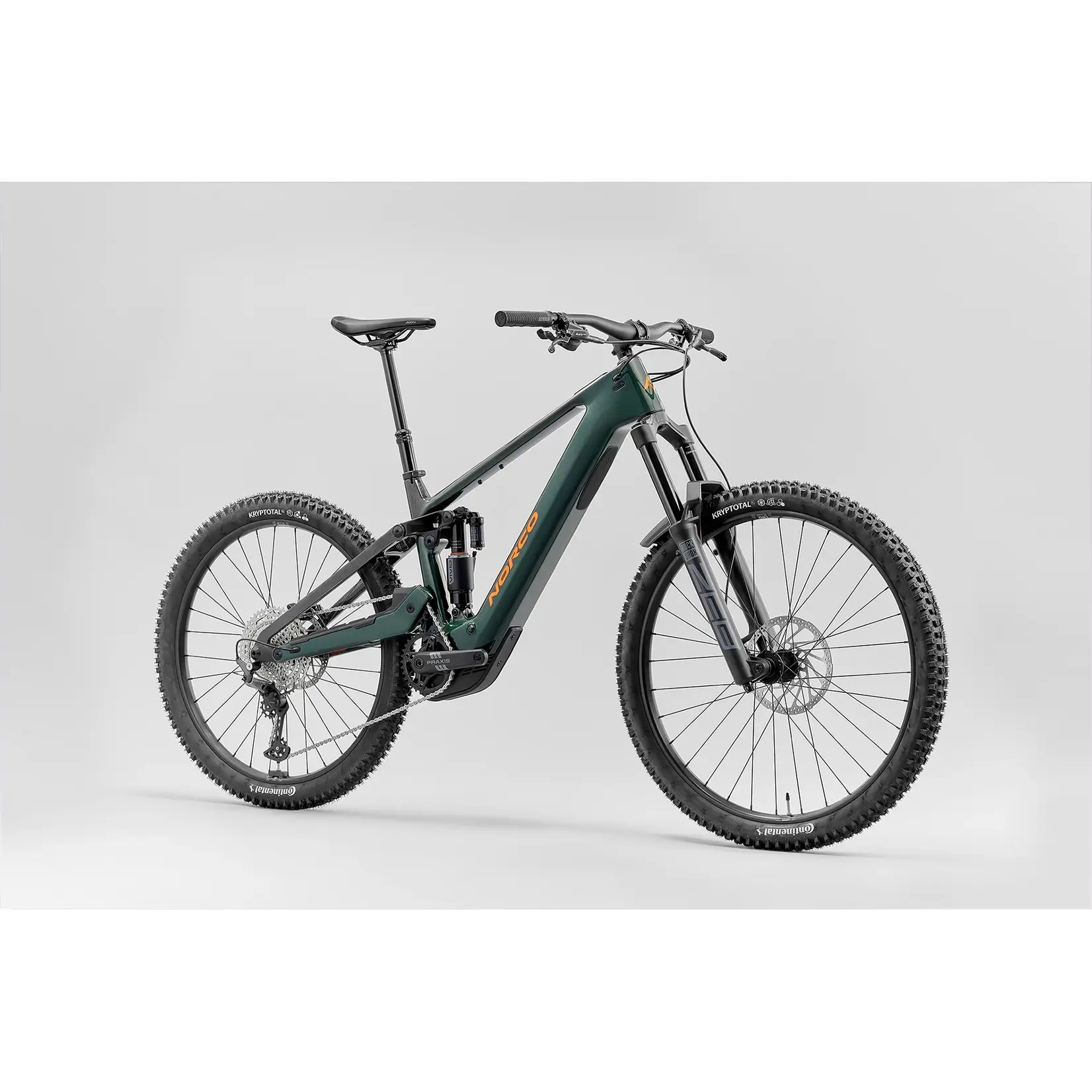 Norco Norco Range VLT CX C2