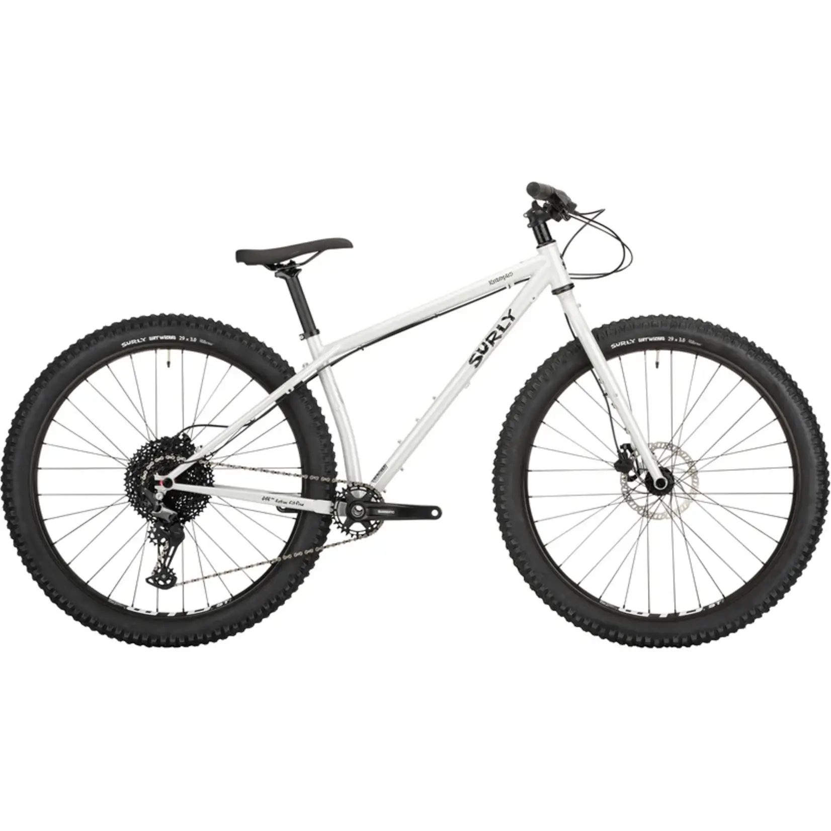 Surly Surly Krampus Bike - 29", Steel, Salmon Skin, Medium