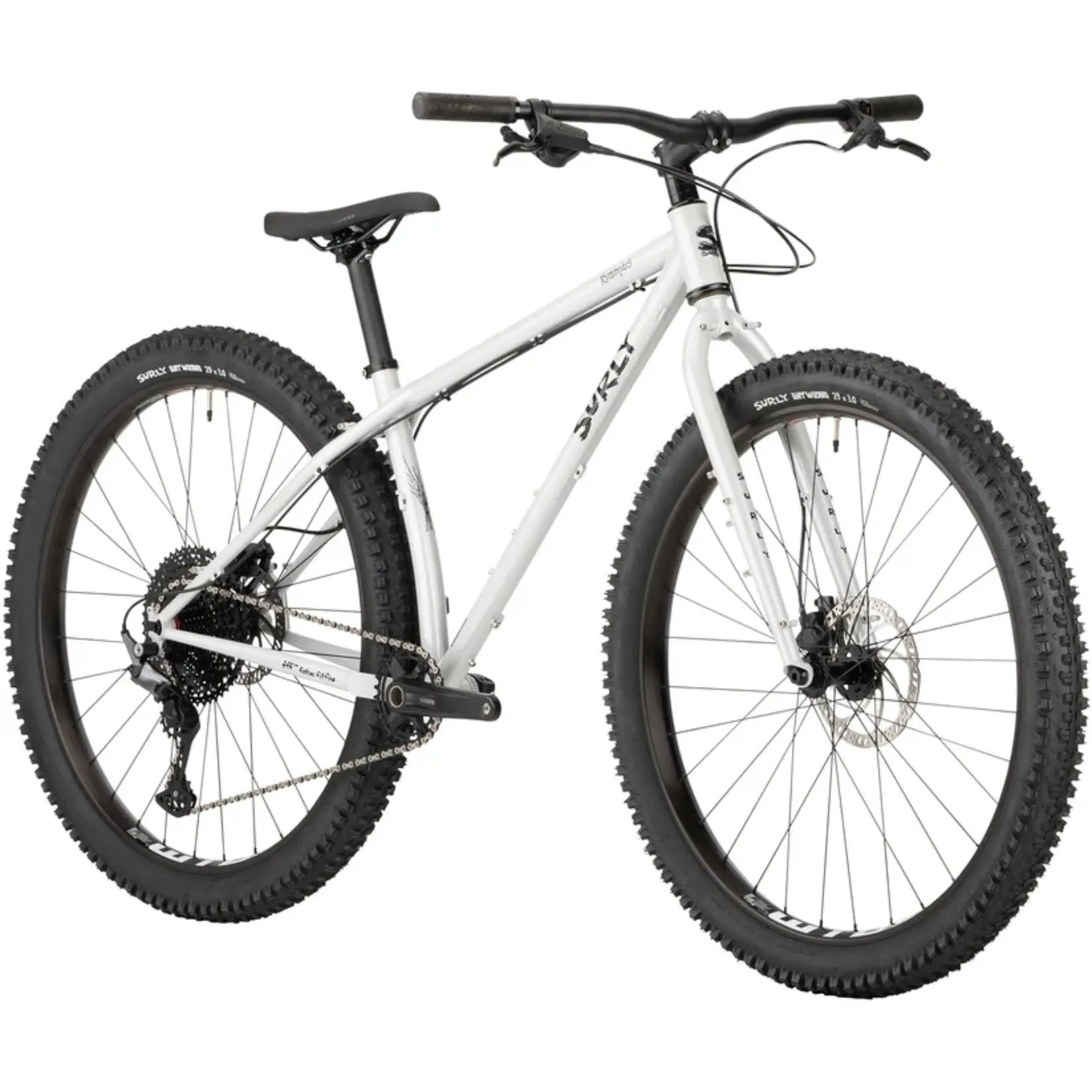Surly Surly Krampus Bike - 29", Steel, Salmon Skin, Medium