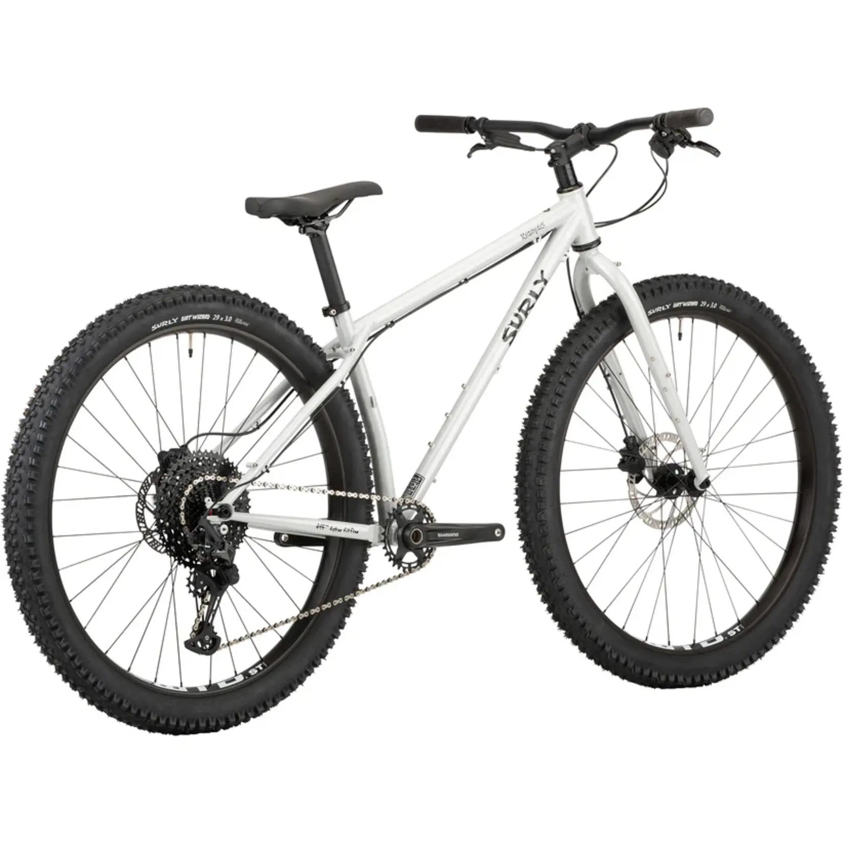 Surly Surly Krampus Bike - 29", Steel, Salmon Skin, Medium