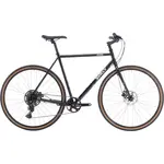 Surly Surly Preamble Flat Bar - 700c, Hi-Viz Black, Medium