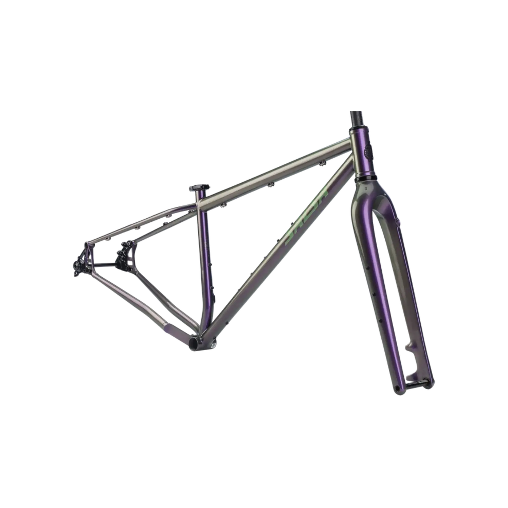 Salsa Salsa Fargo 32 Frameset "Pearl Orchid" Large