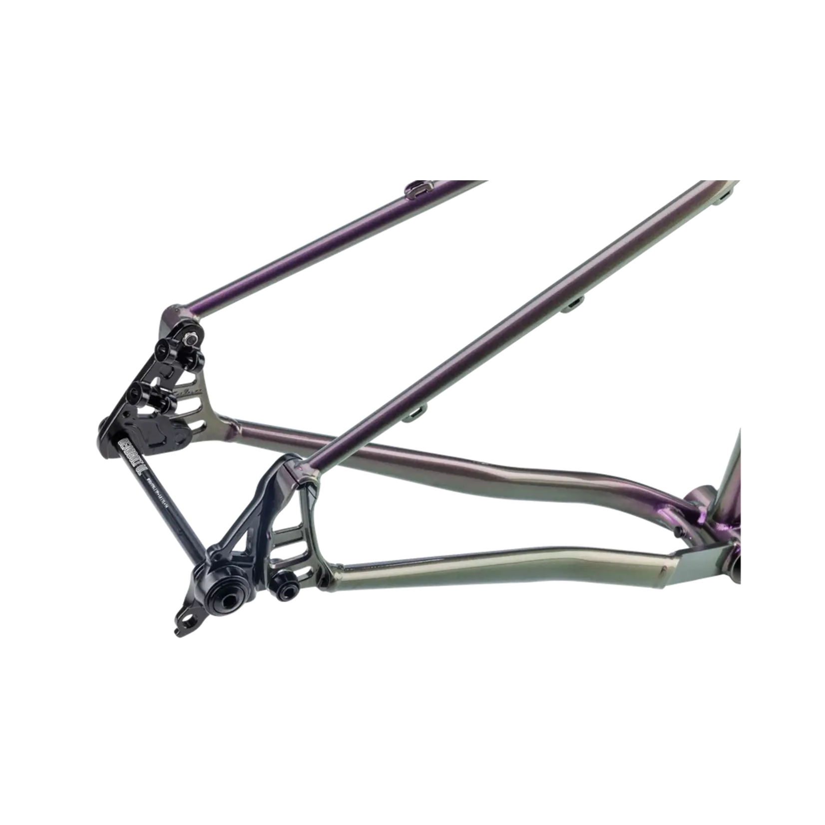 Salsa Salsa Fargo 32 Frameset "Pearl Orchid" Large