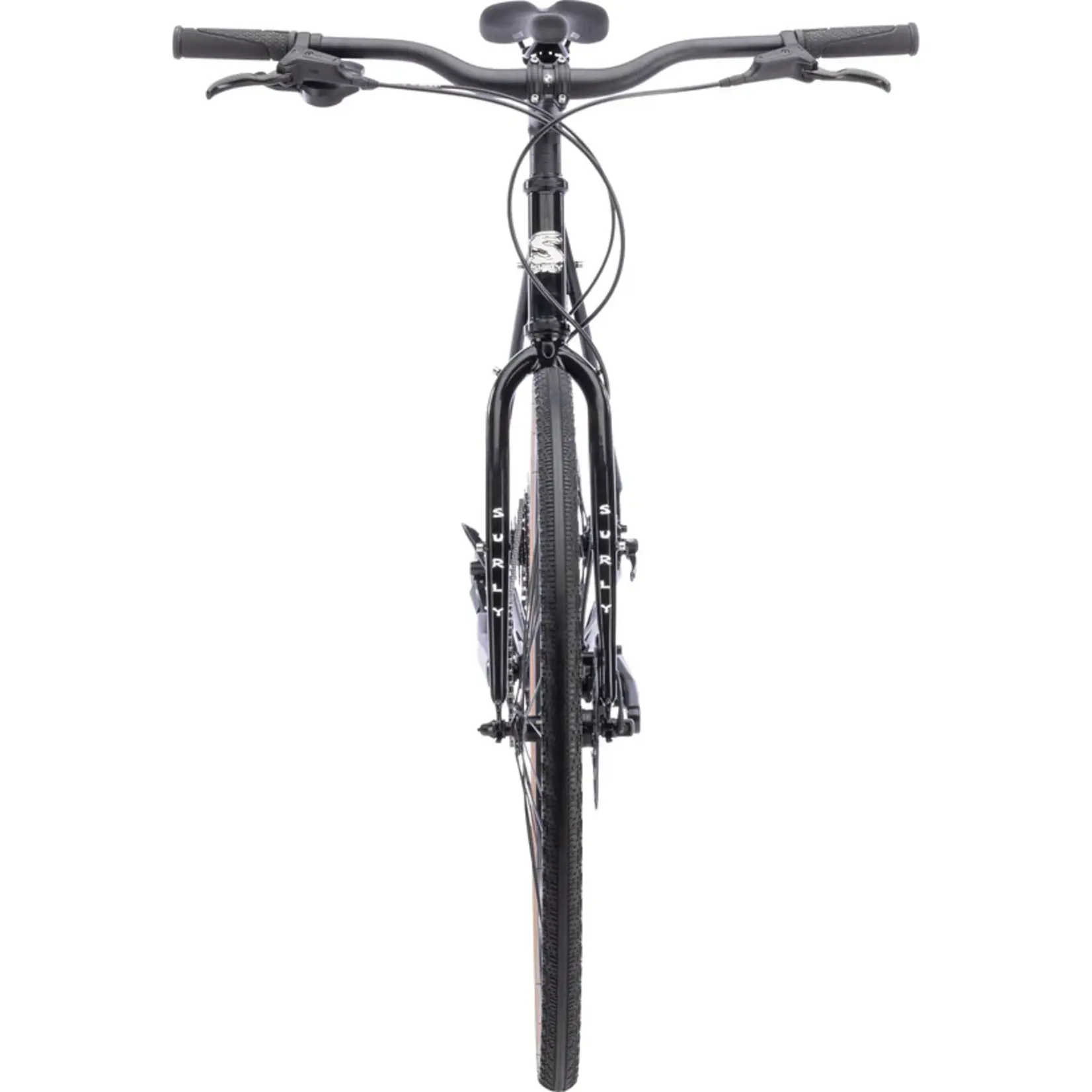 Surly Surly Preamble Flat Bar Bike - 700c Steel Hi-Viz