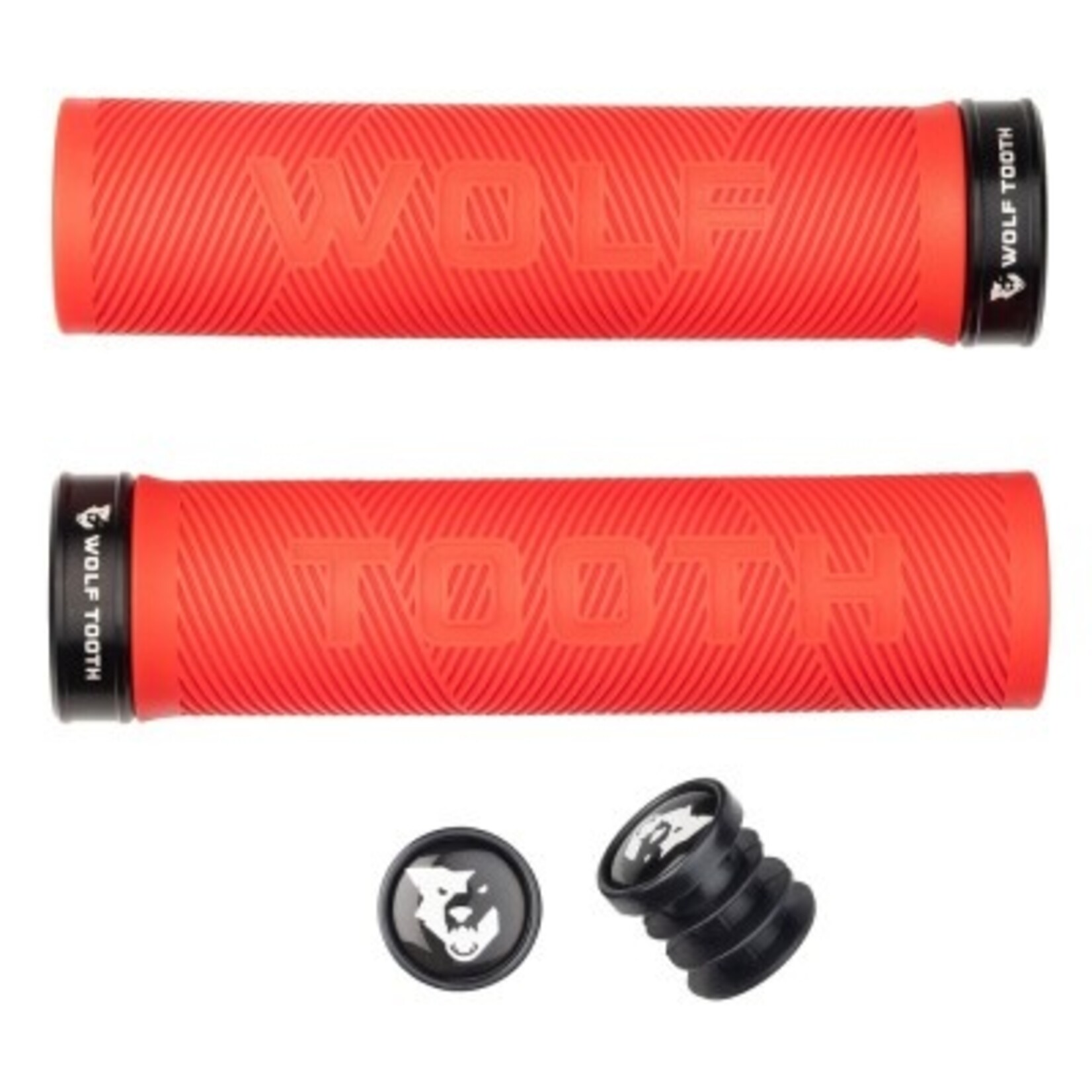 Wolf Tooth Components Wolf Tooth Echo Lock On Grips