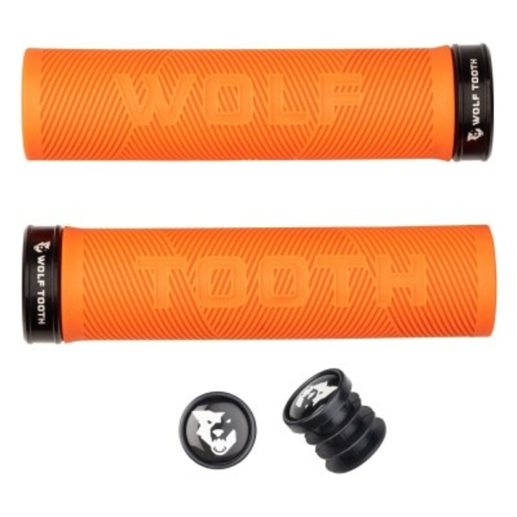 Wolf Tooth Components Wolf Tooth Echo Lock On Grips
