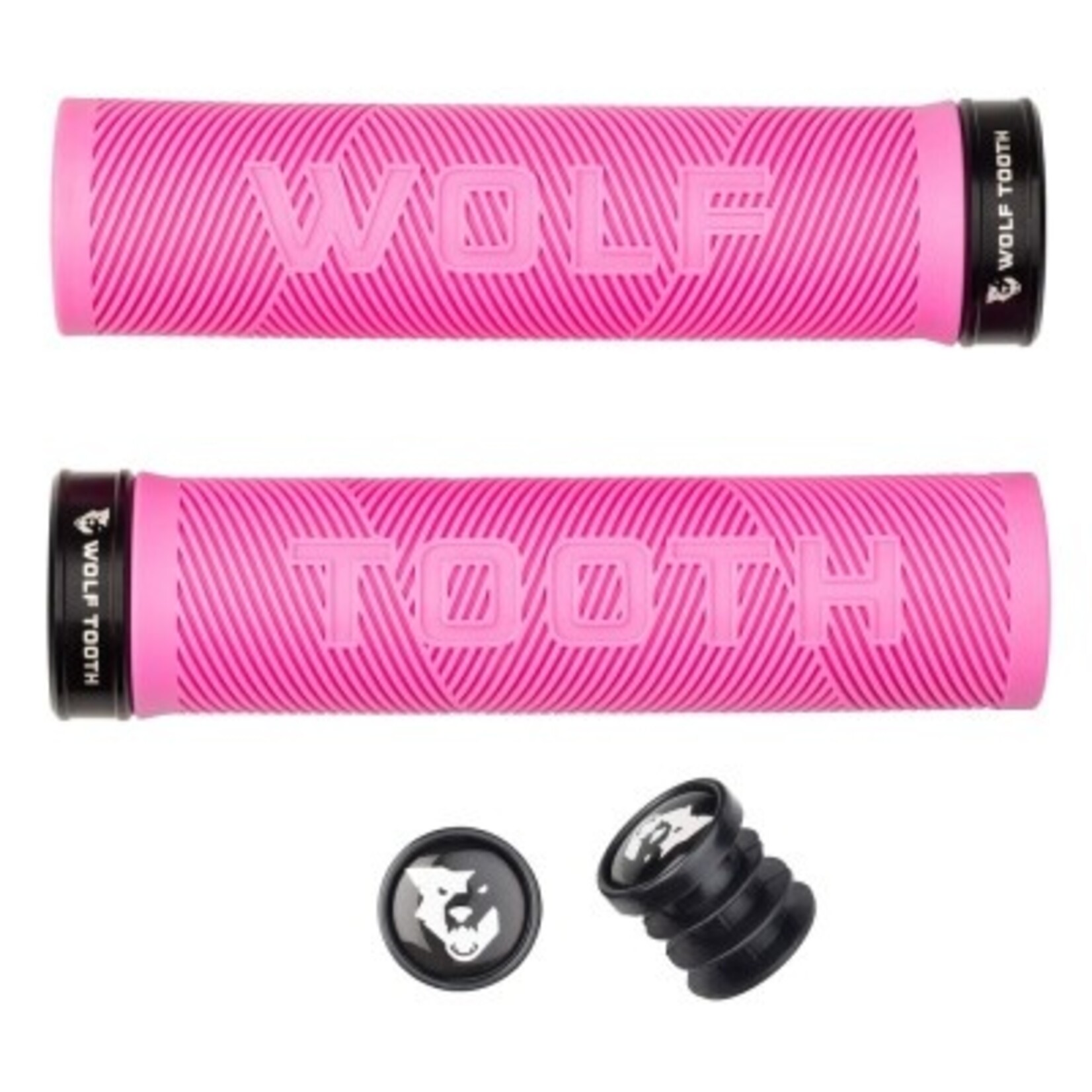 Wolf Tooth Components Wolf Tooth Echo Lock On Grips