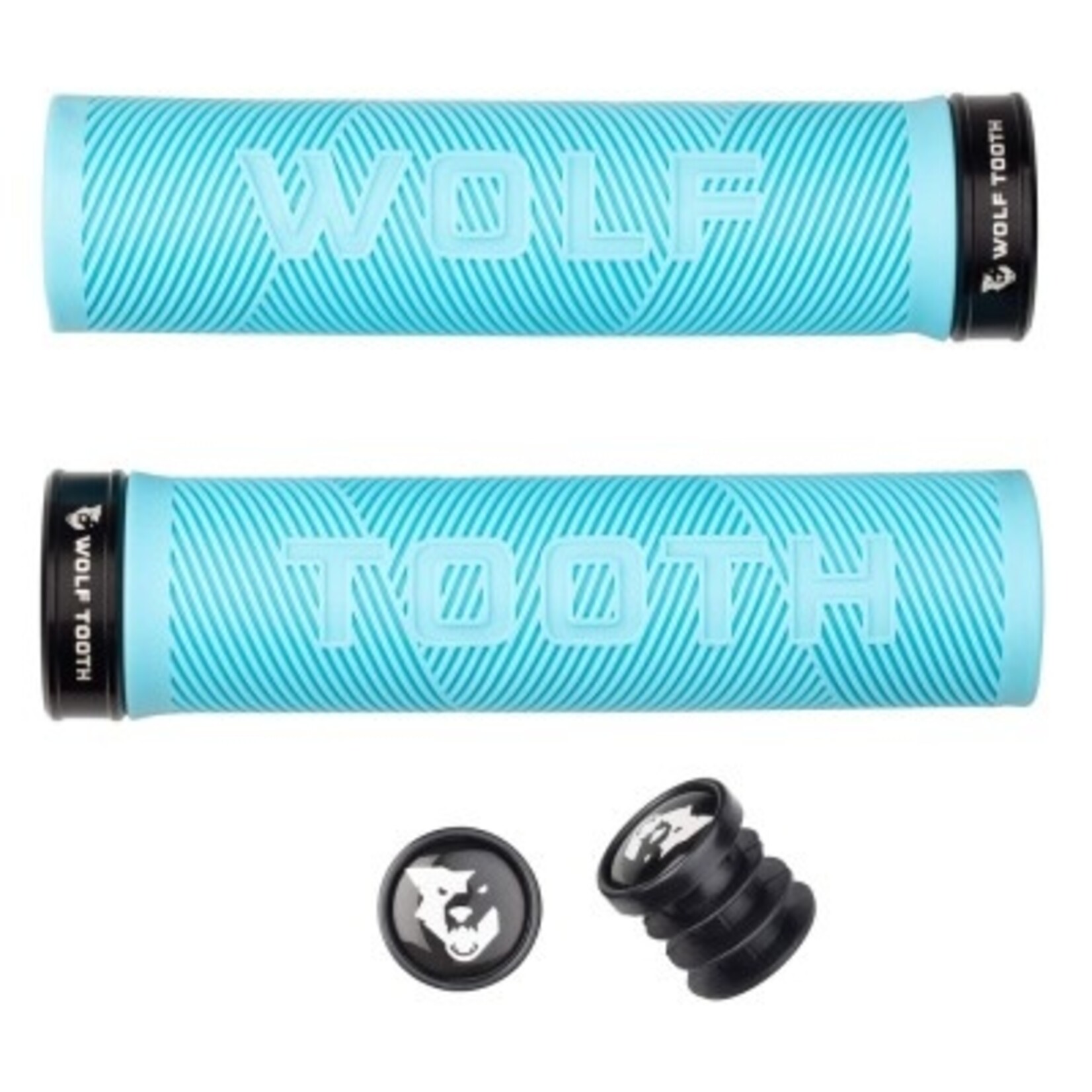 Wolf Tooth Components Wolf Tooth Echo Lock On Grips