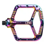 OneUp Components OneUp Aluminum Pedals Oil Slick