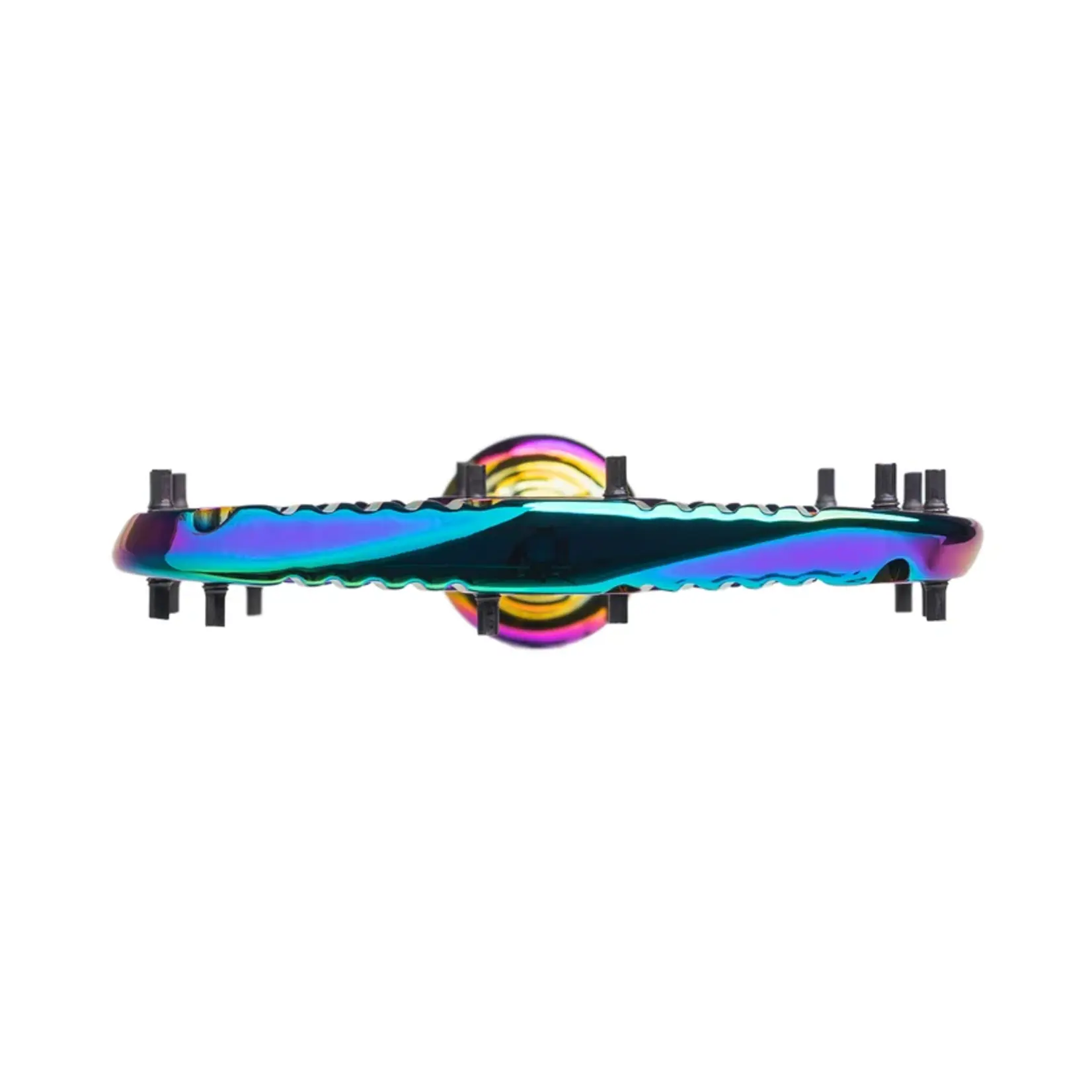 OneUp Components OneUp Aluminum Pedals Oil Slick