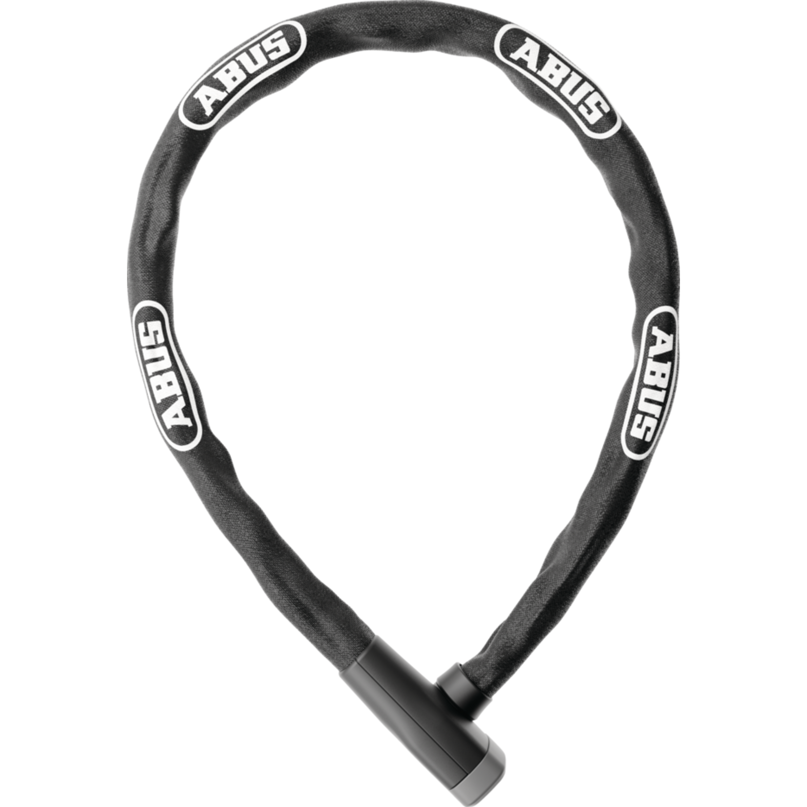 Abus Steel O Chain 5805K Key Lock 75cm