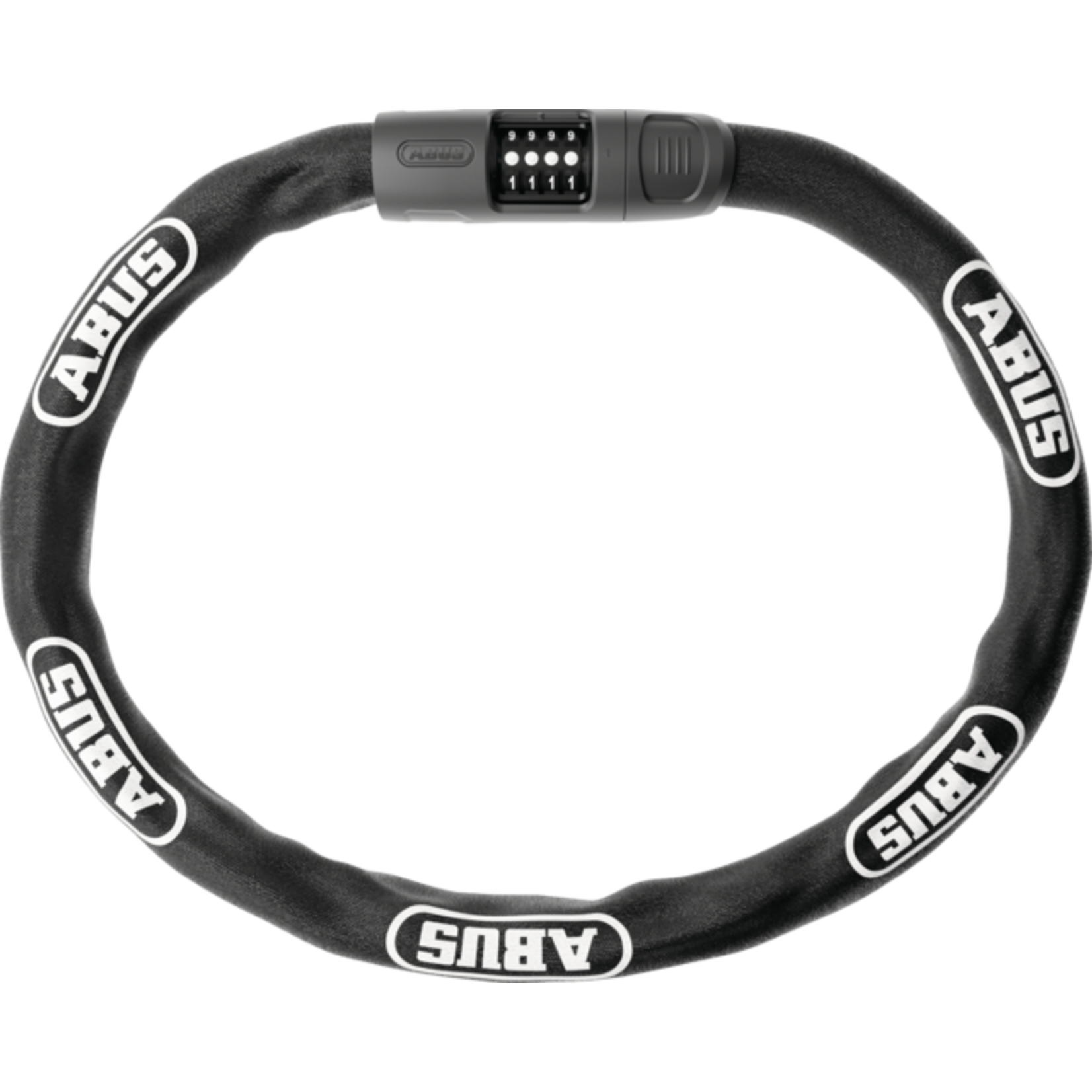 Abus Abus 8808C Chain Lock Combination Black