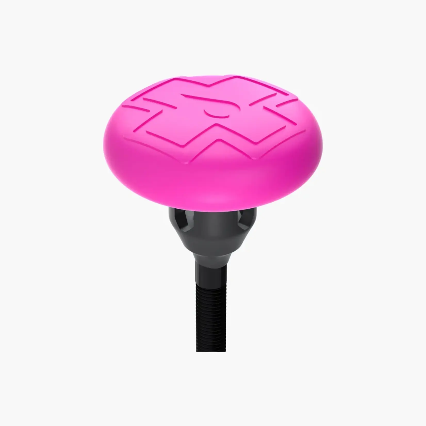 Muc-Off Muc-Off, Tubeless Tag Holder, Black/Pink