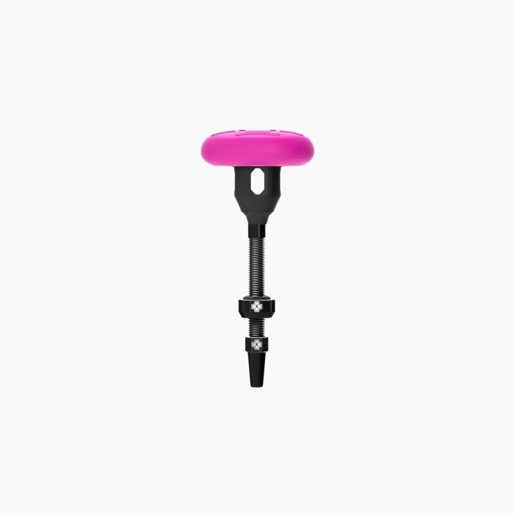 Muc-Off Muc-Off, Tubeless Tag Holder, Black/Pink