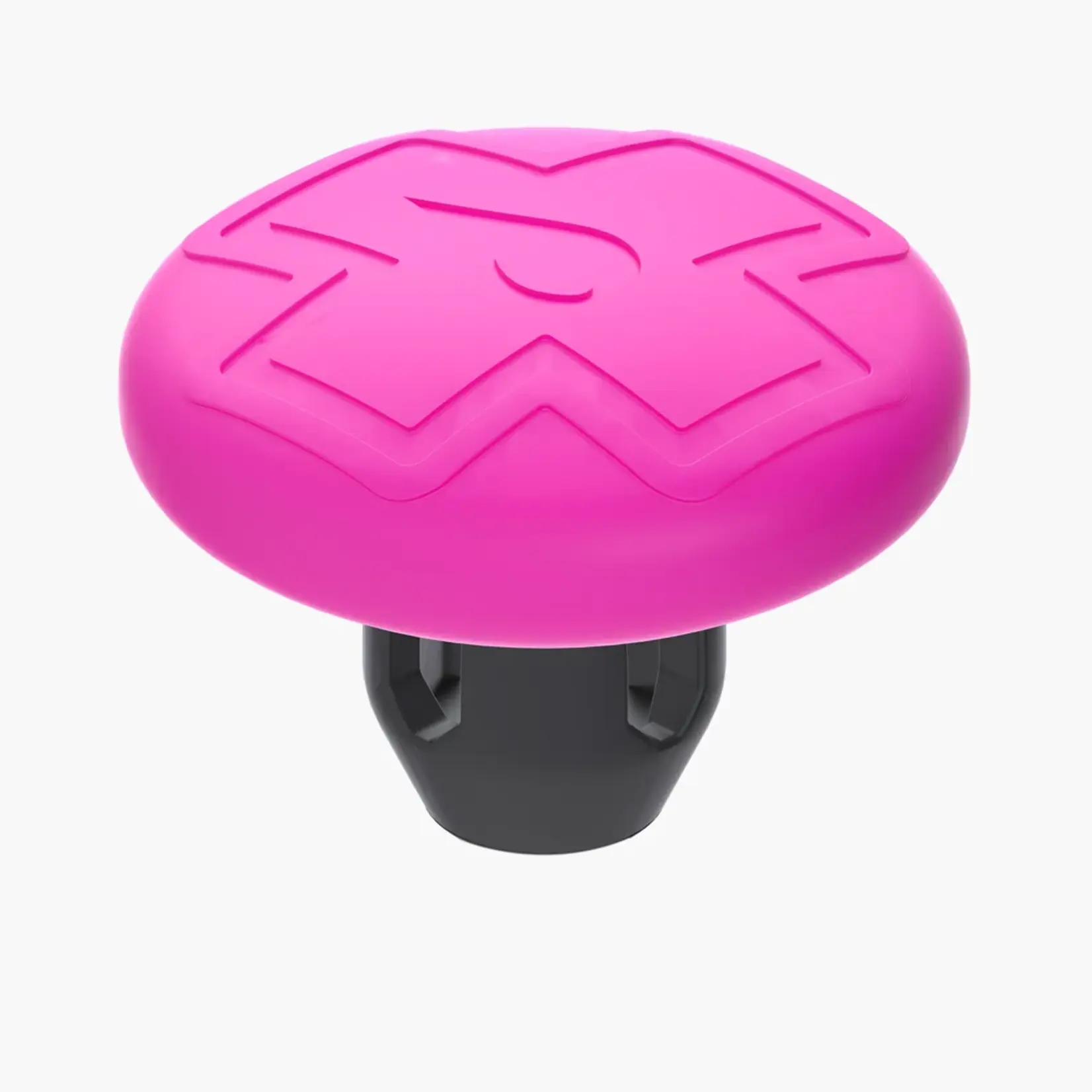 Muc-Off Muc-Off, Tubeless Tag Holder, Black/Pink