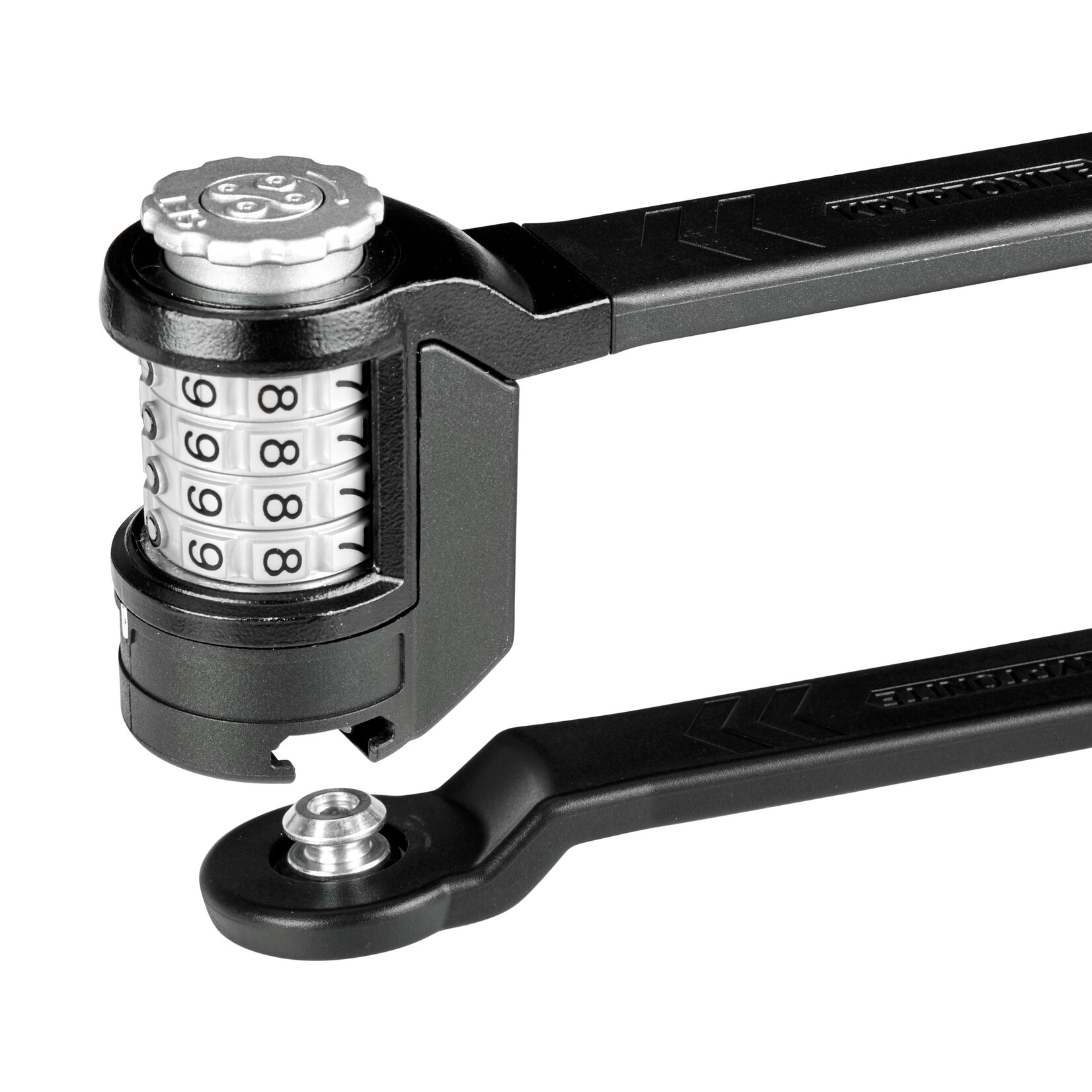 KEEPER 585 COMBINATION FOLDING LOCK