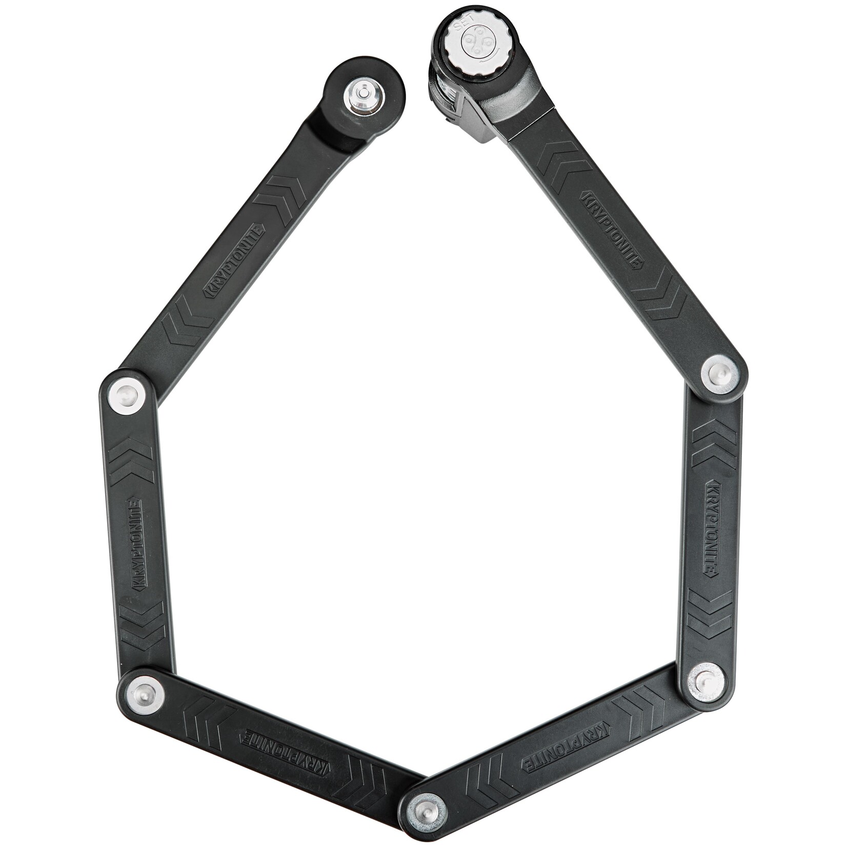 KEEPER 585 COMBINATION FOLDING LOCK