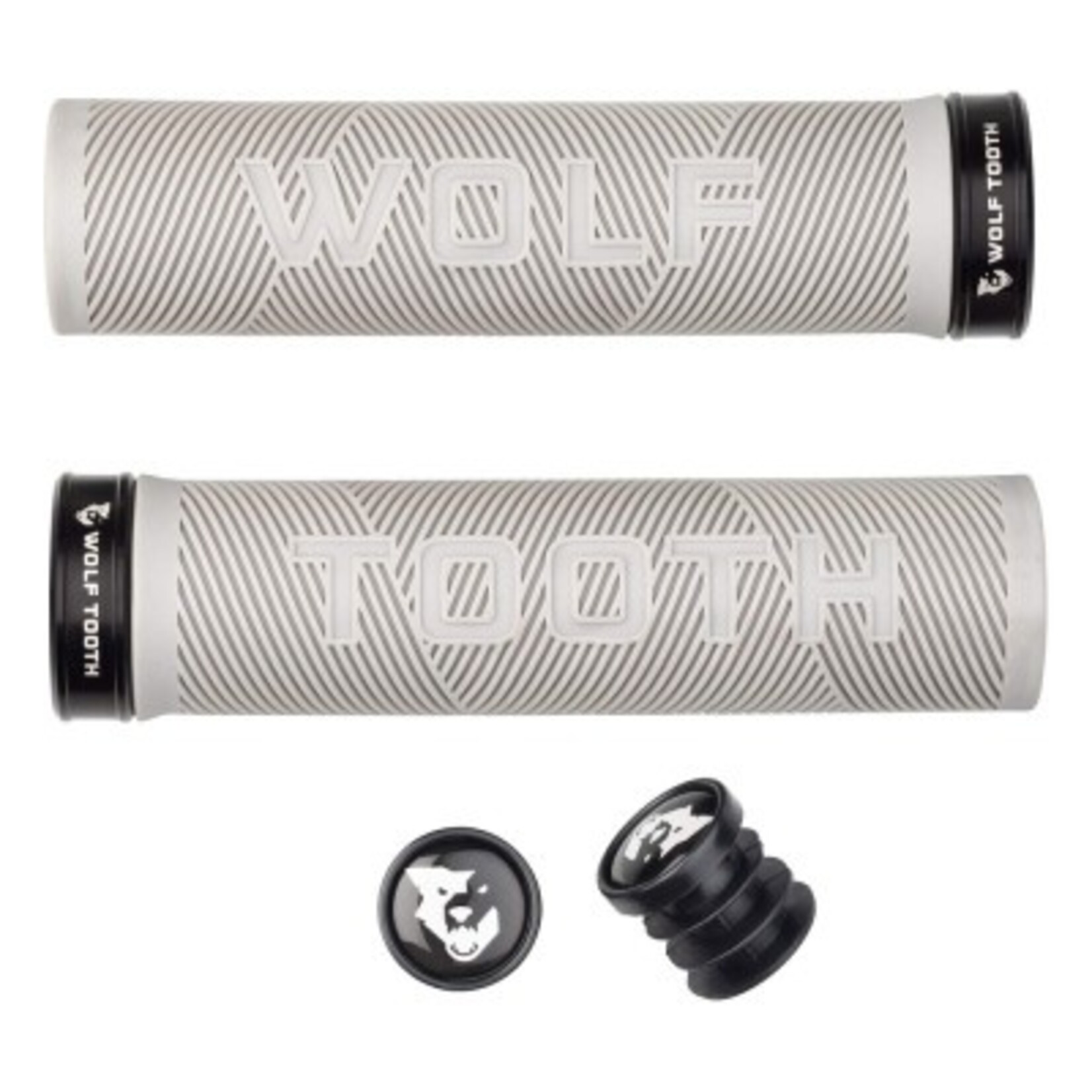 Wolf Tooth Components Wolf Tooth Echo Lock On Grips